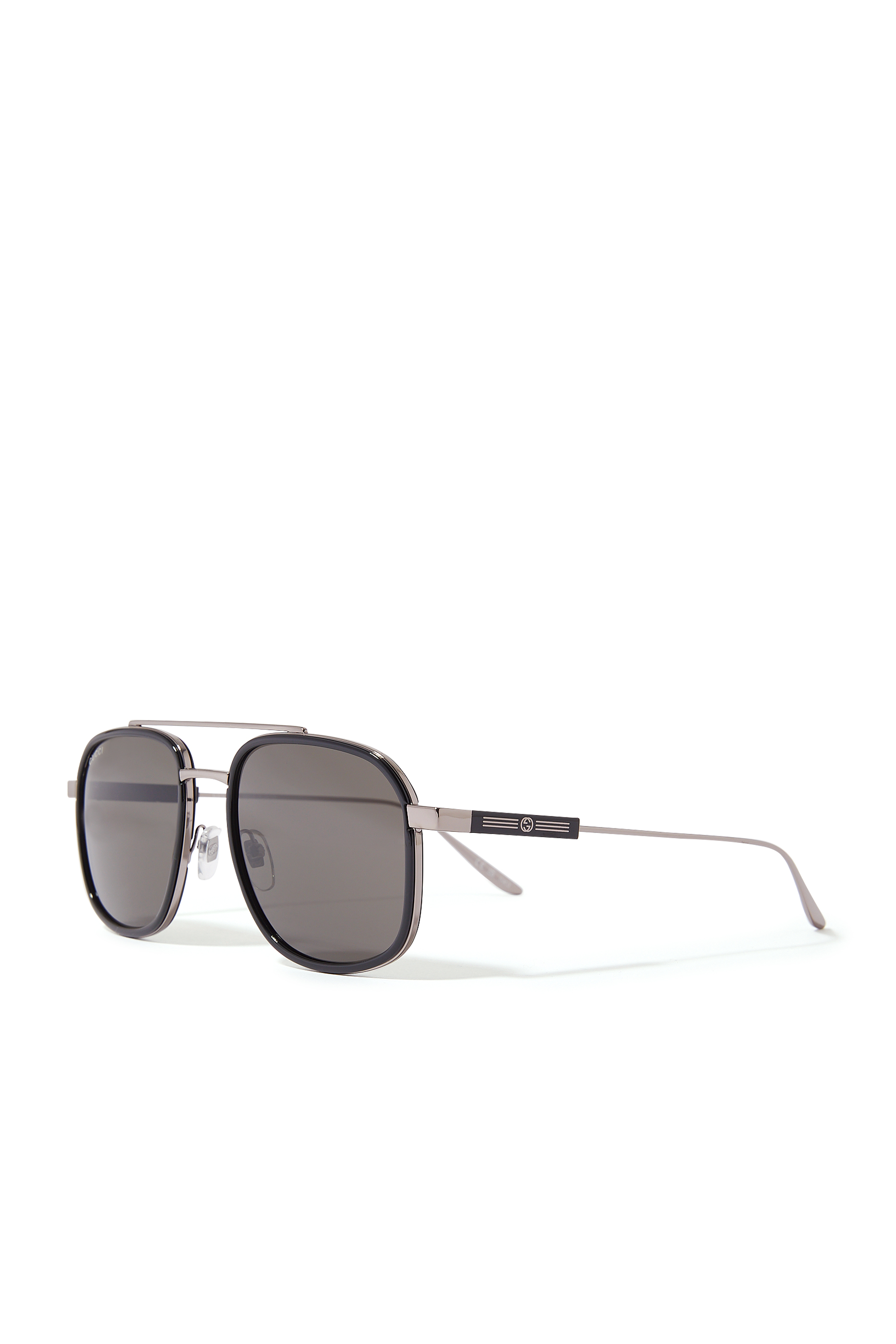 Navigator Frame Sunglasses