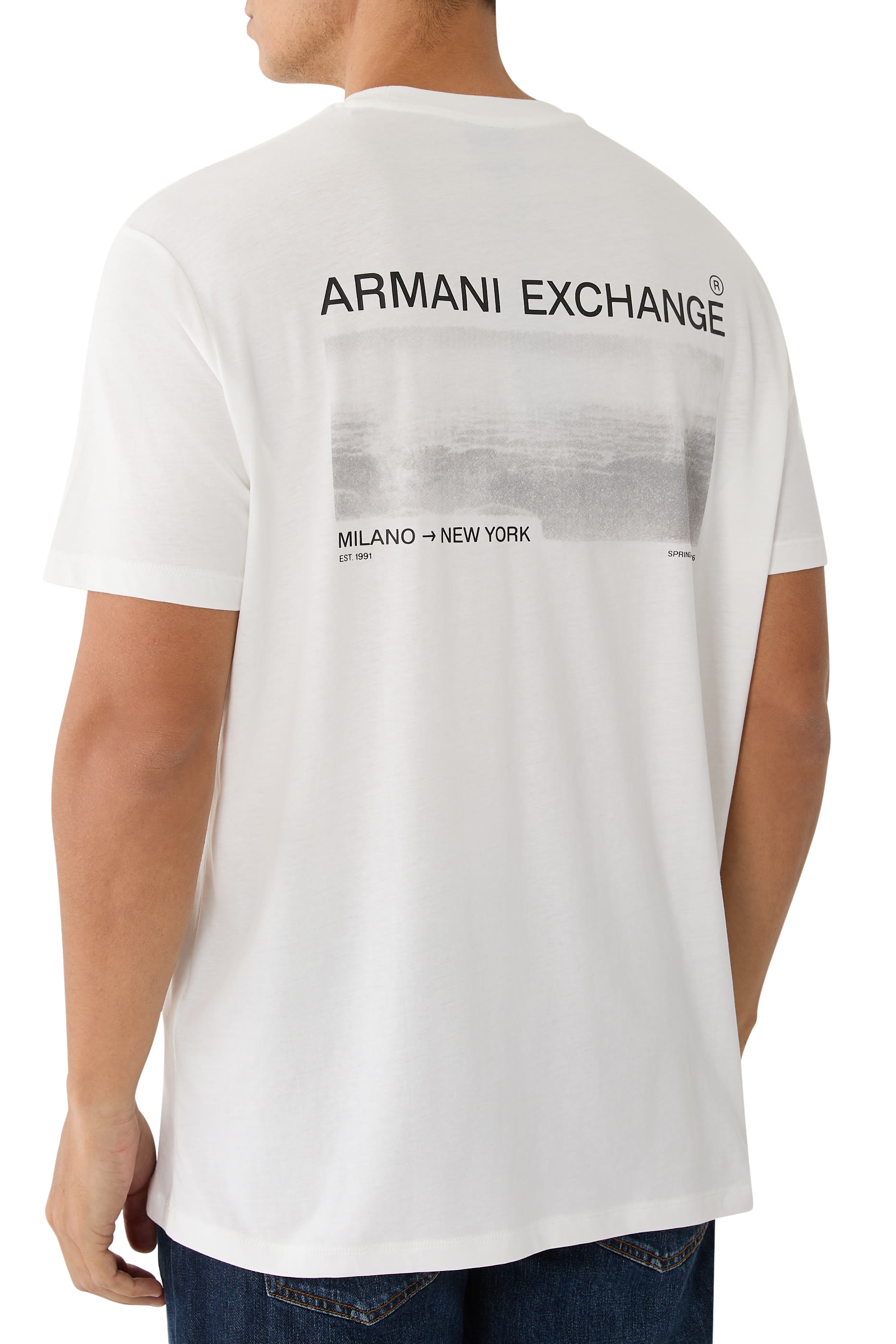 AX Logo T-Shirt