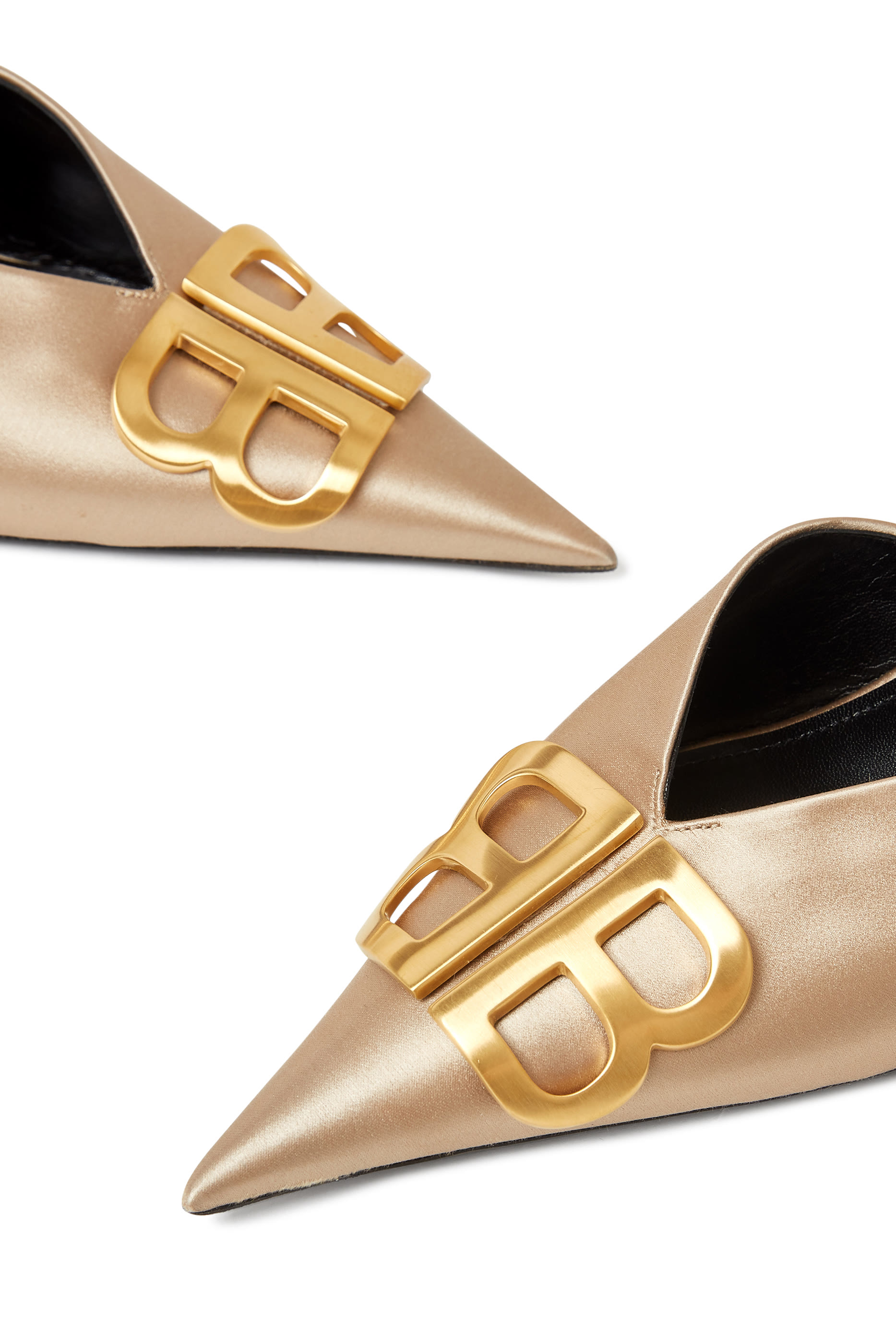 Knife BB Slingback 80 Pump