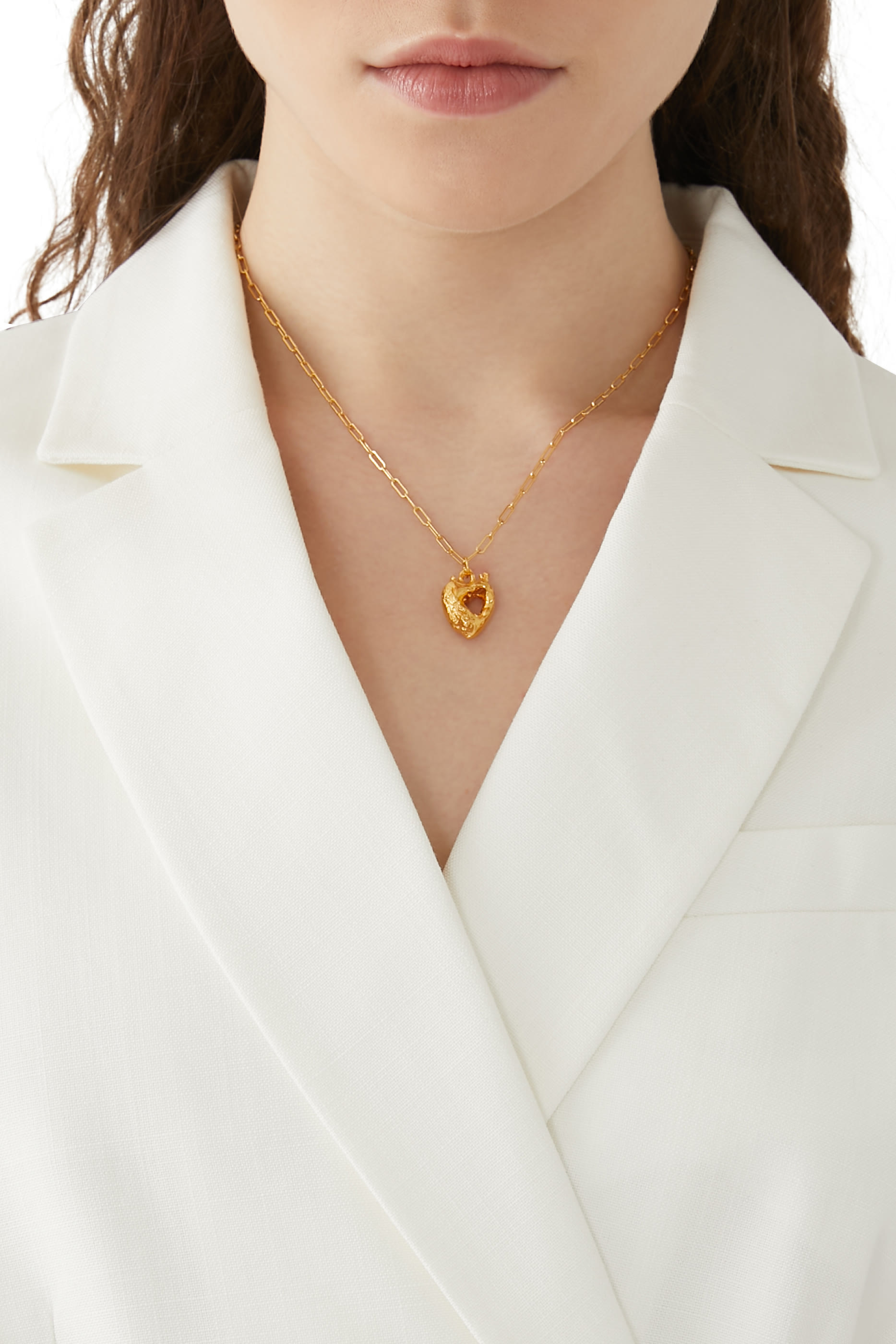 The Lovers' Pact Necklace