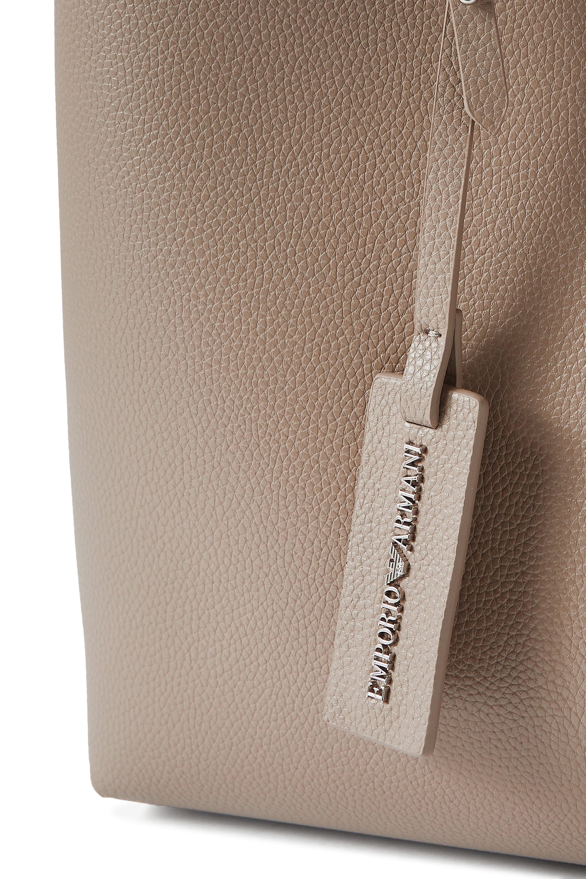 Medium MyEA Shopper Bag