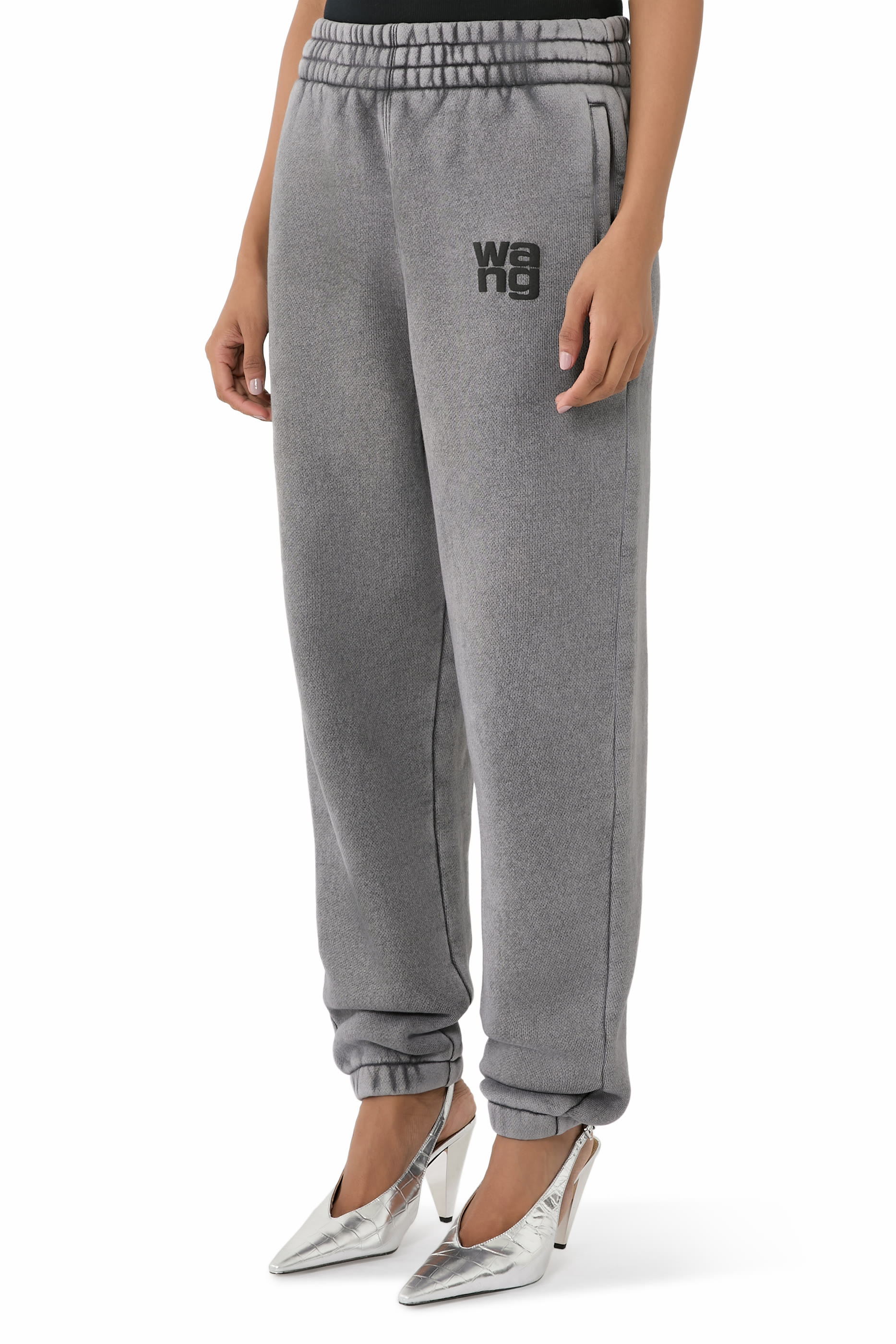 Terry Track Pants