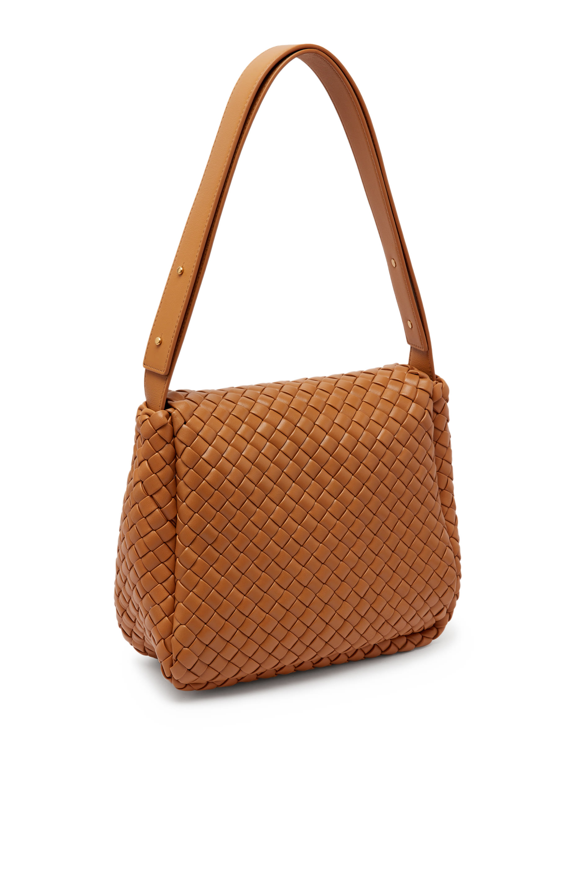 Small Cobble Shoulder Bag