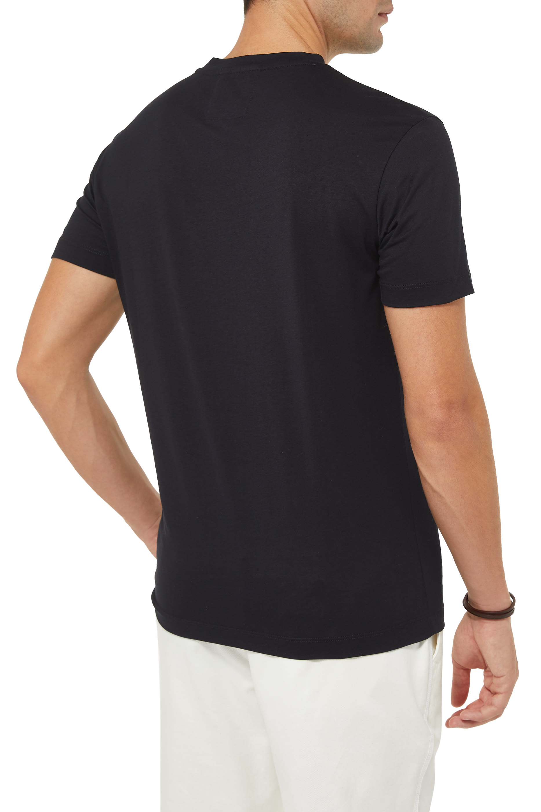 EA Macro Logo T-shirt