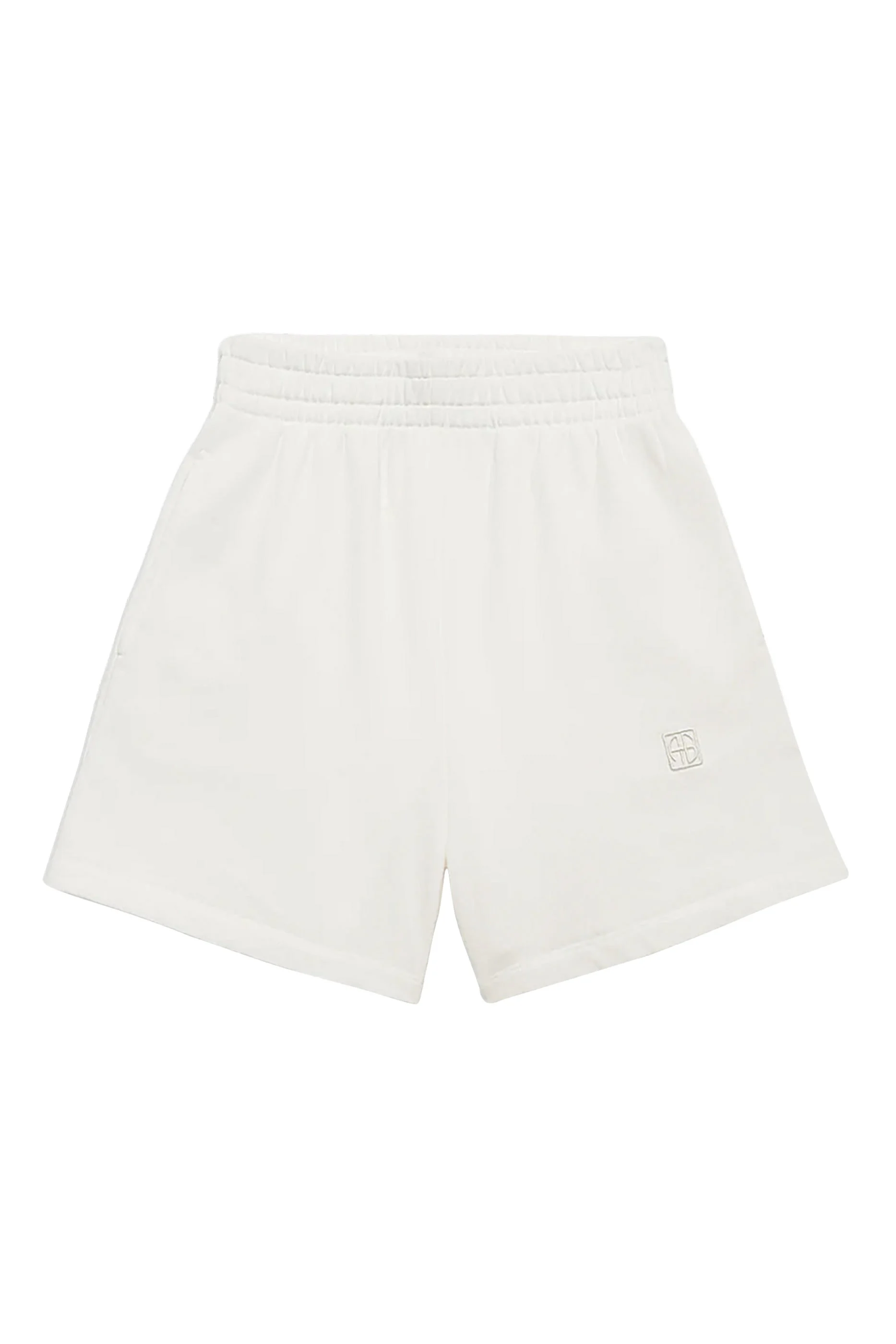 Kam Framed Monogram Shorts
