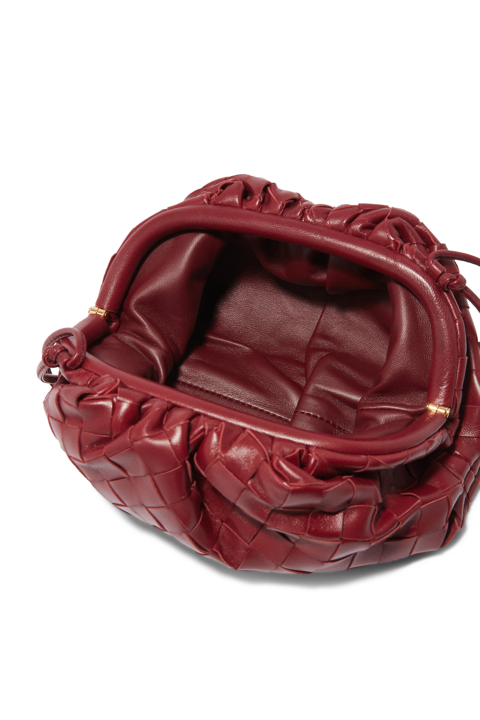 Intrecciato Mini Pouch