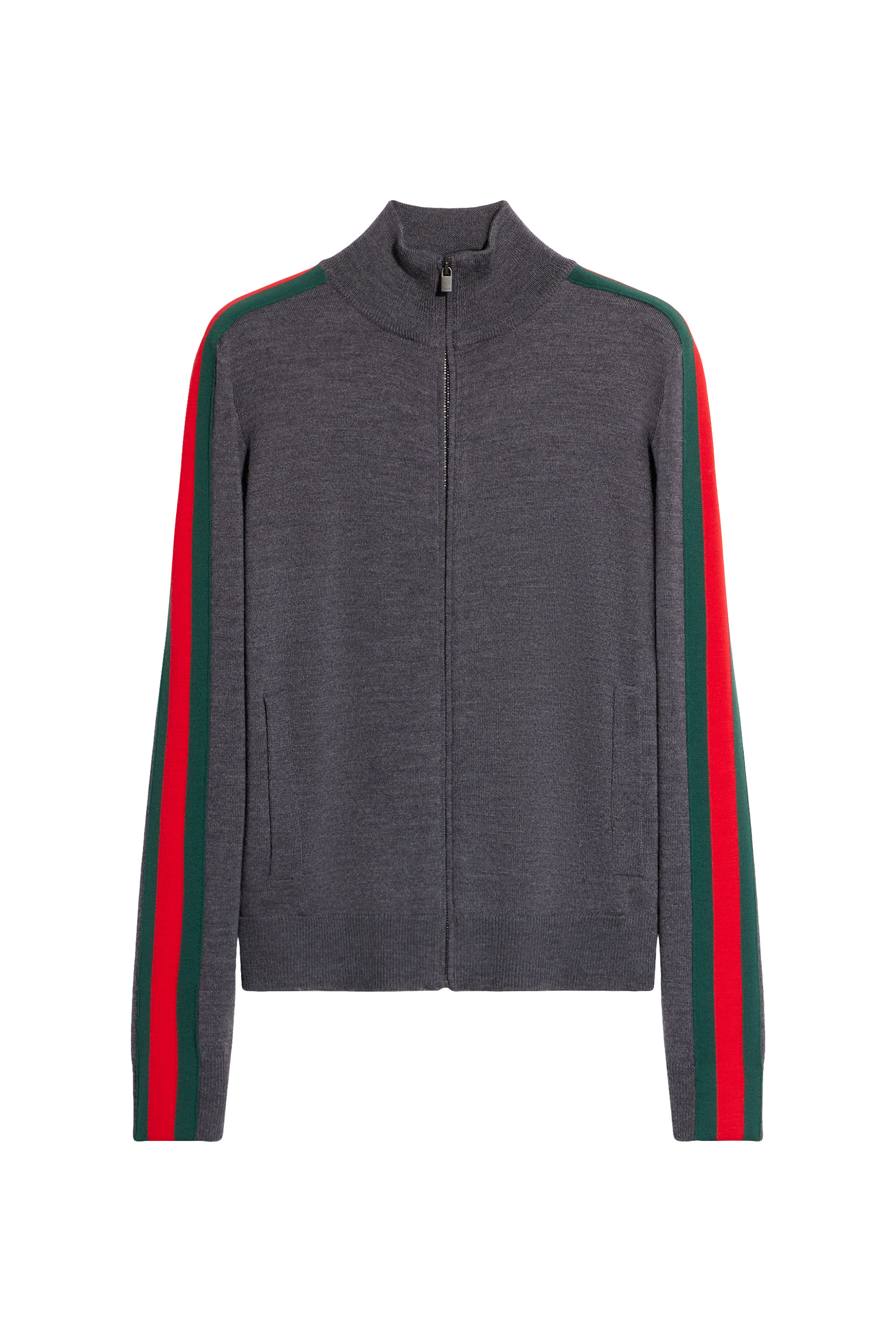 Web Zip Jacket