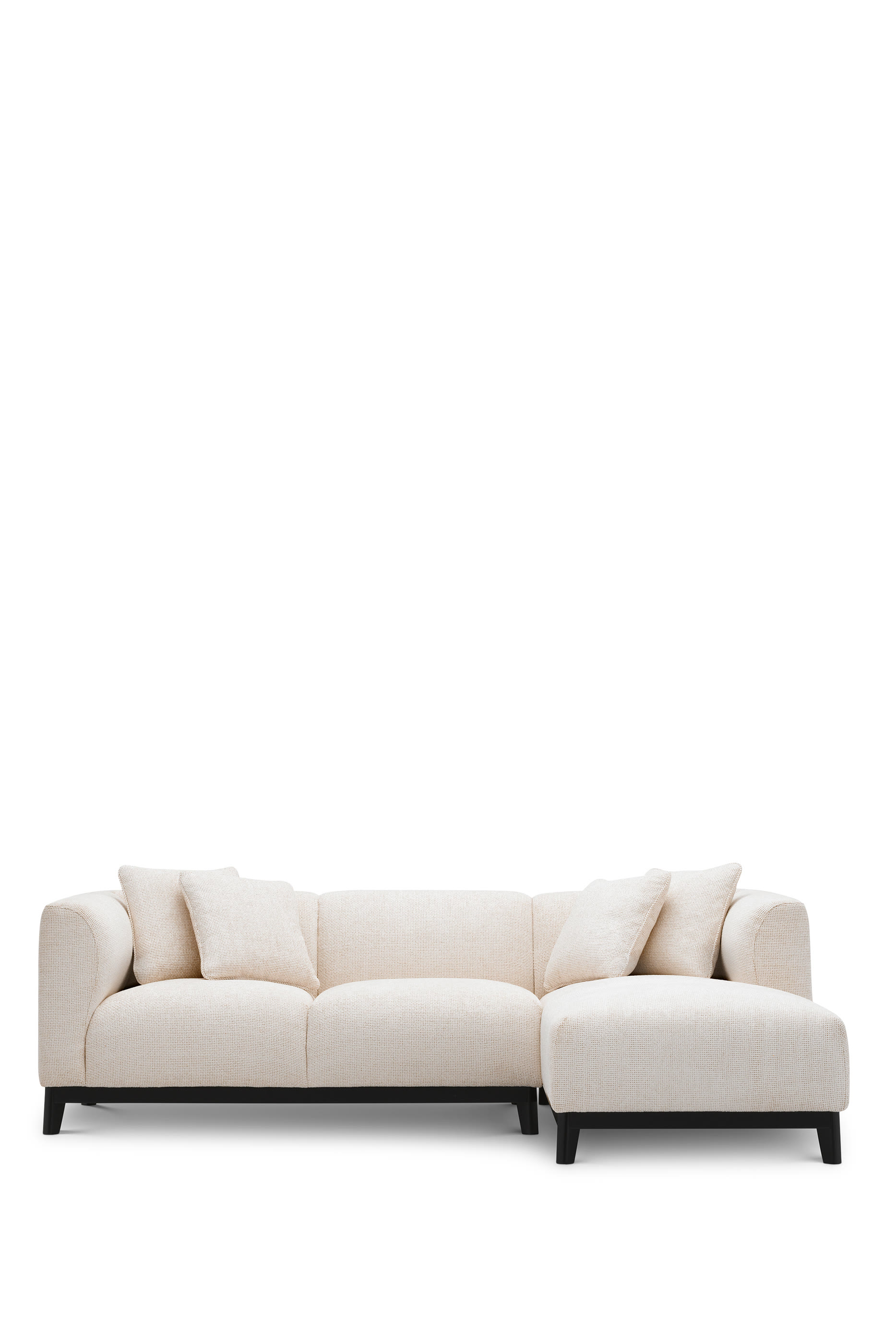 City Sectional Right Sofa Corso Lounge
