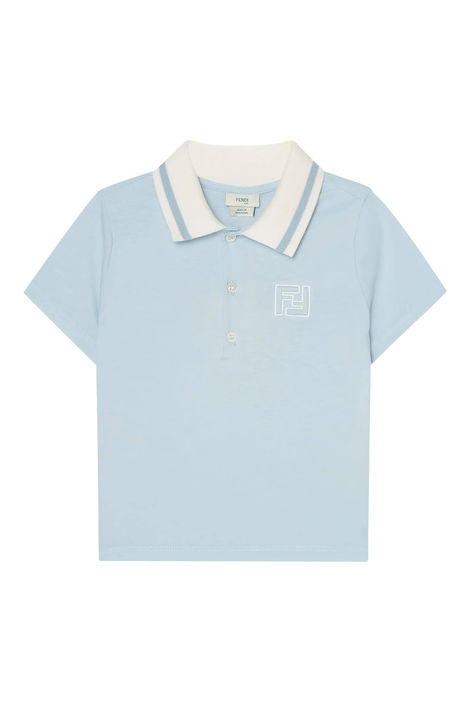 Kids Logo Polo Shirt
