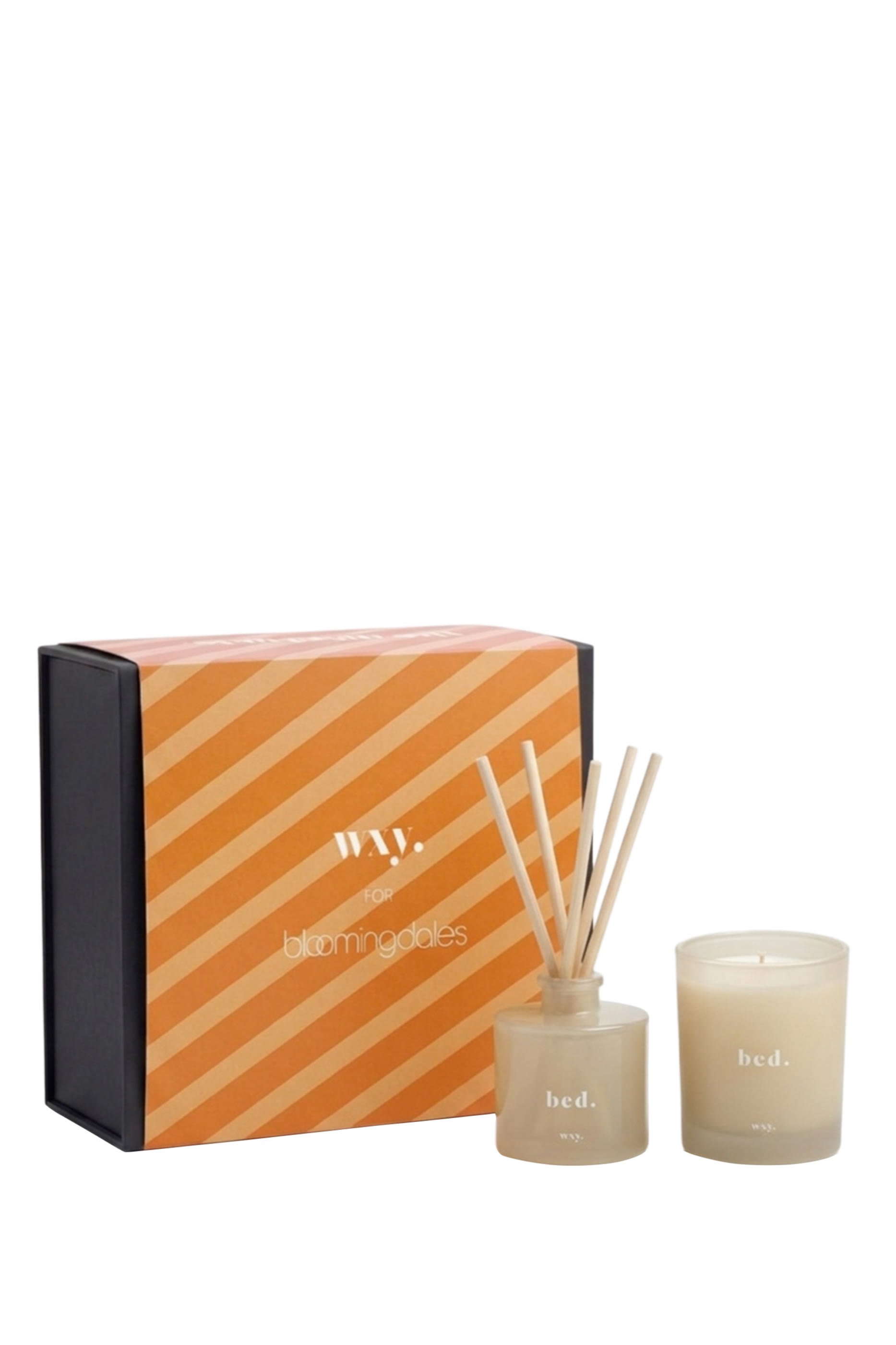 The Classic Bed Candle Box