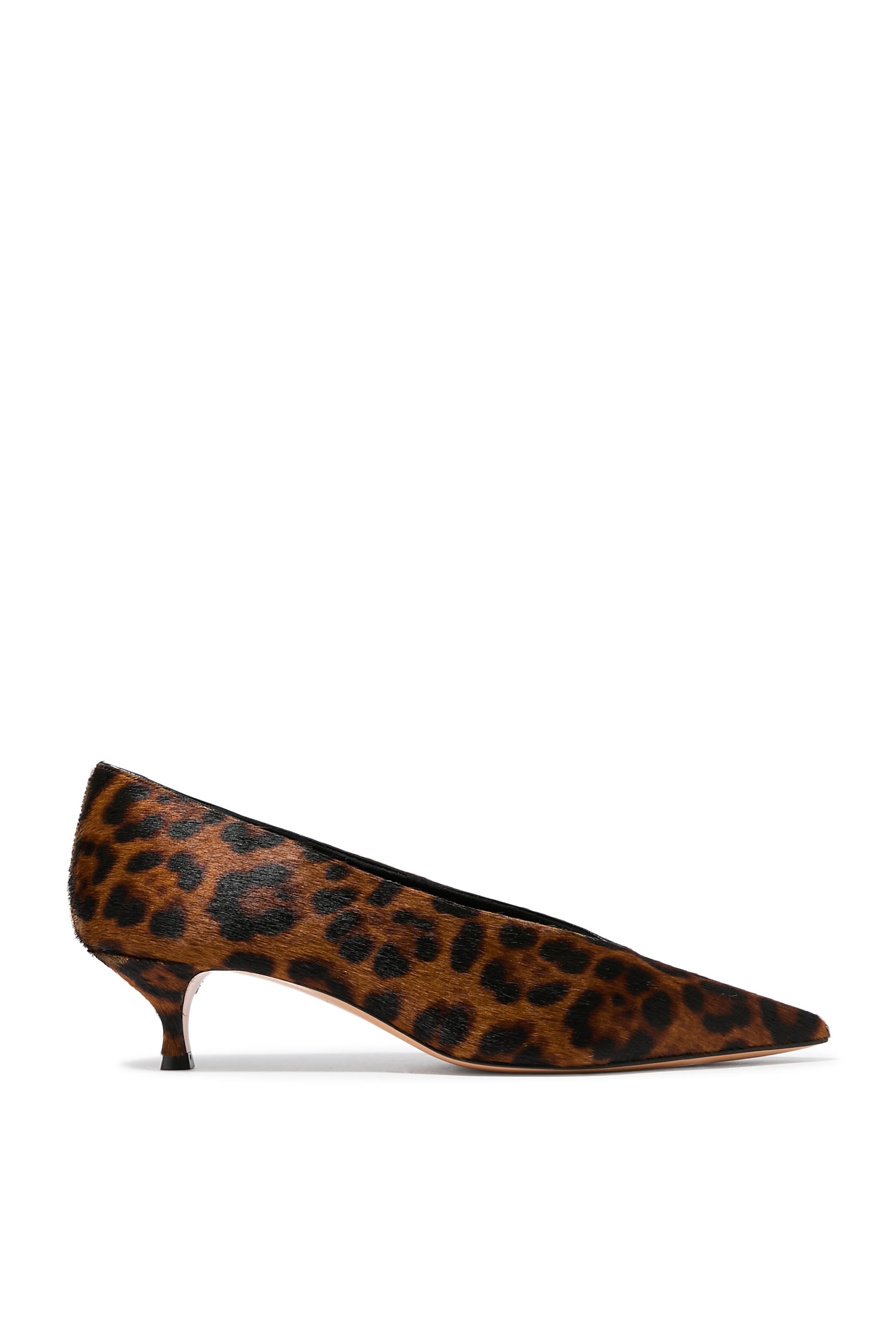 Babouche 40 Kitten Heels