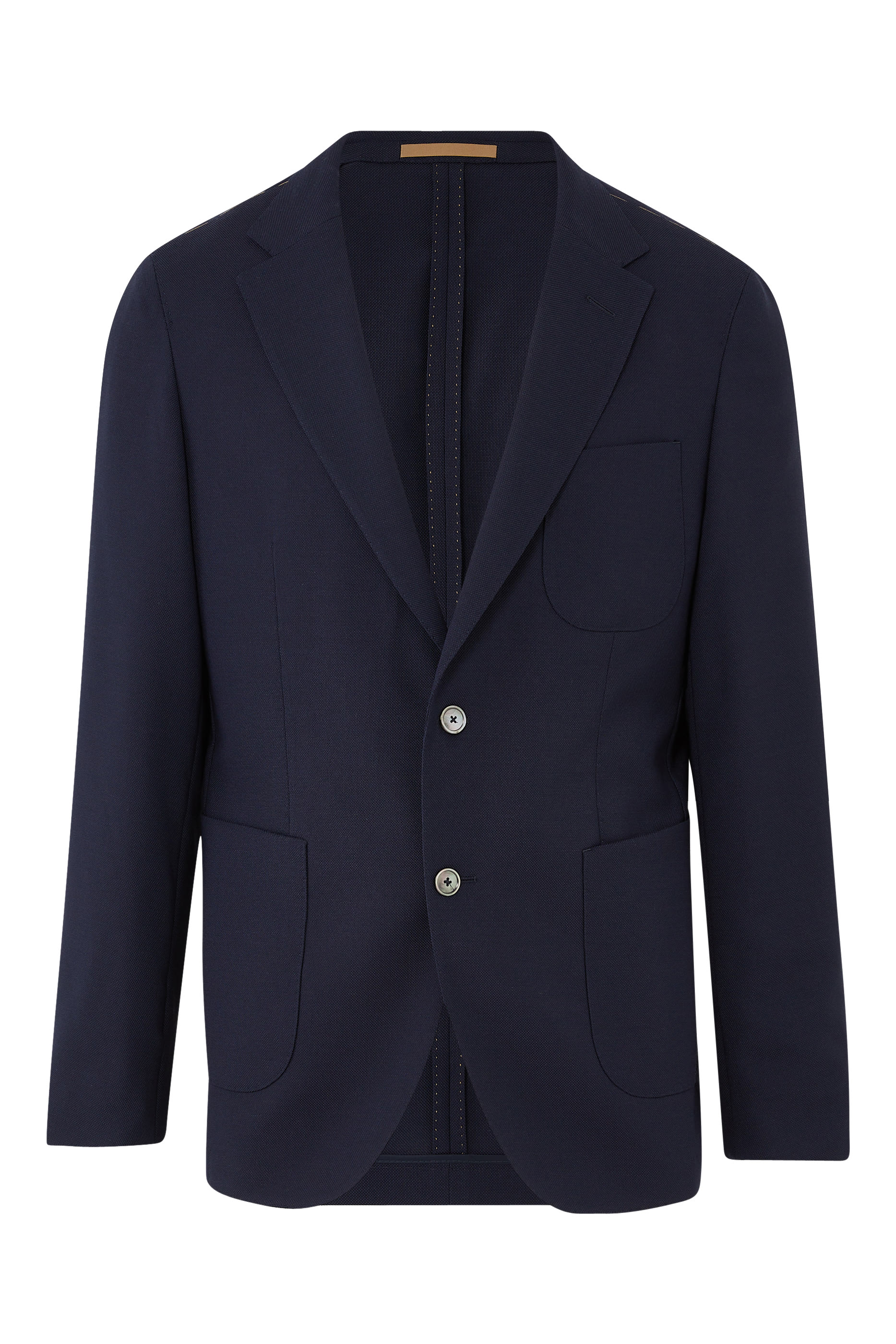 Slim-Fit 3 Piece Suit