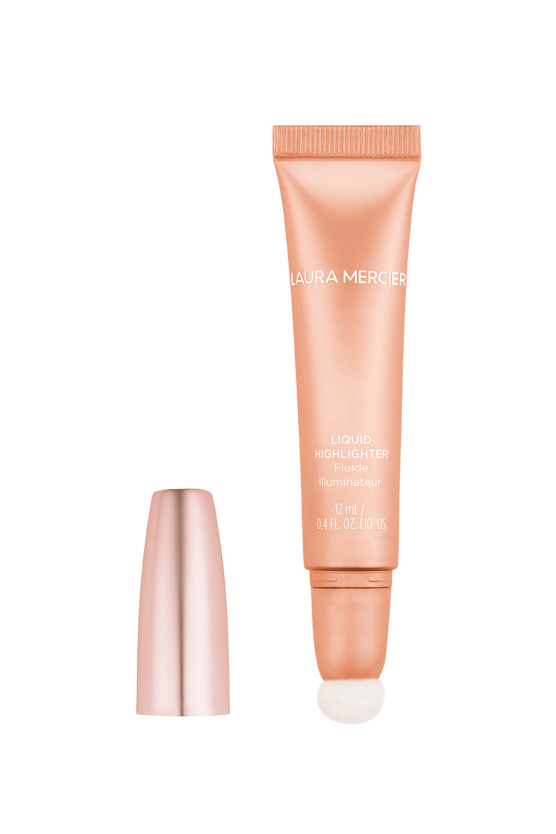 RoseGlow Liquid Highlighter