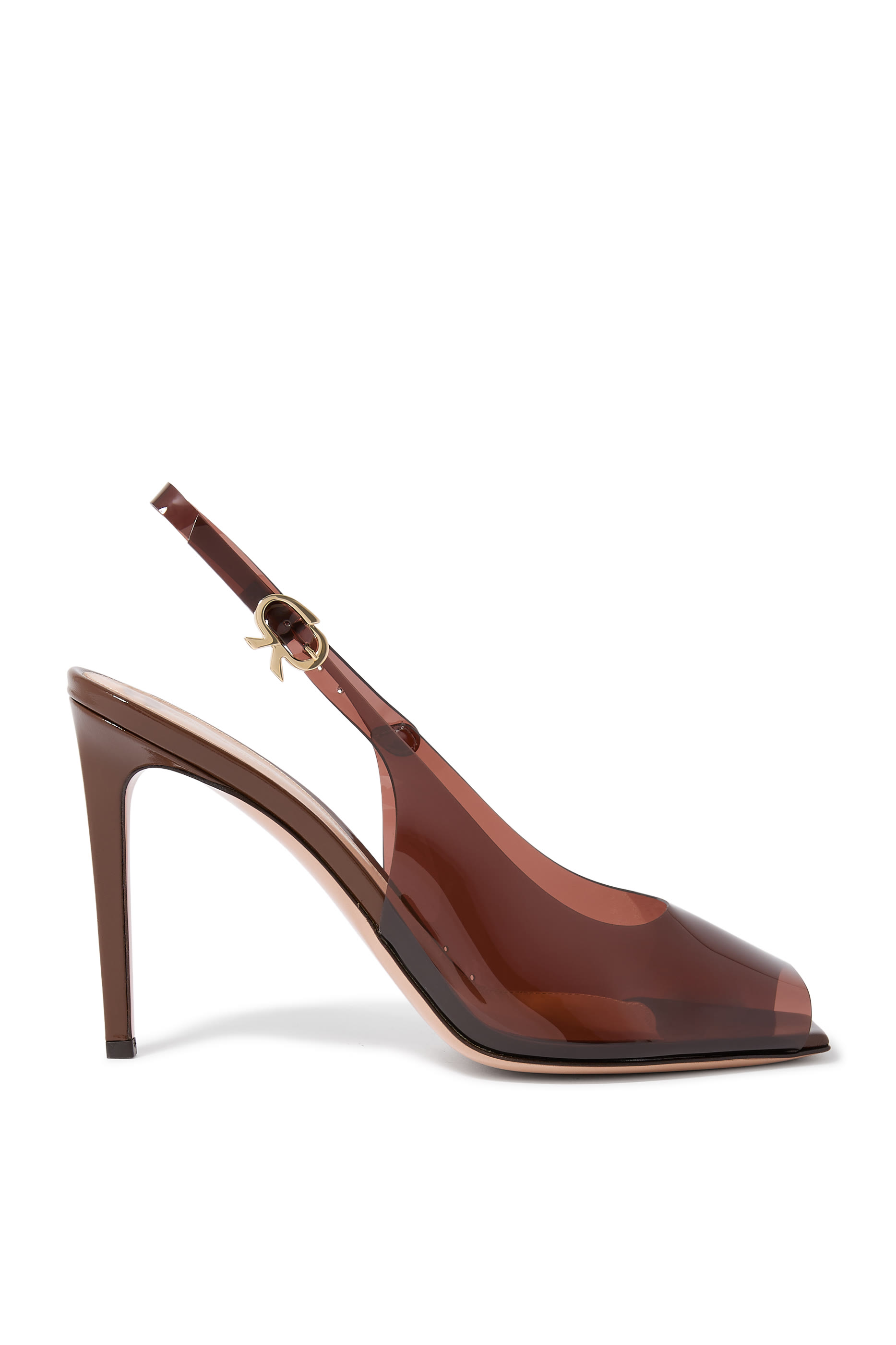 Plexi  95 Slingback Sandals 