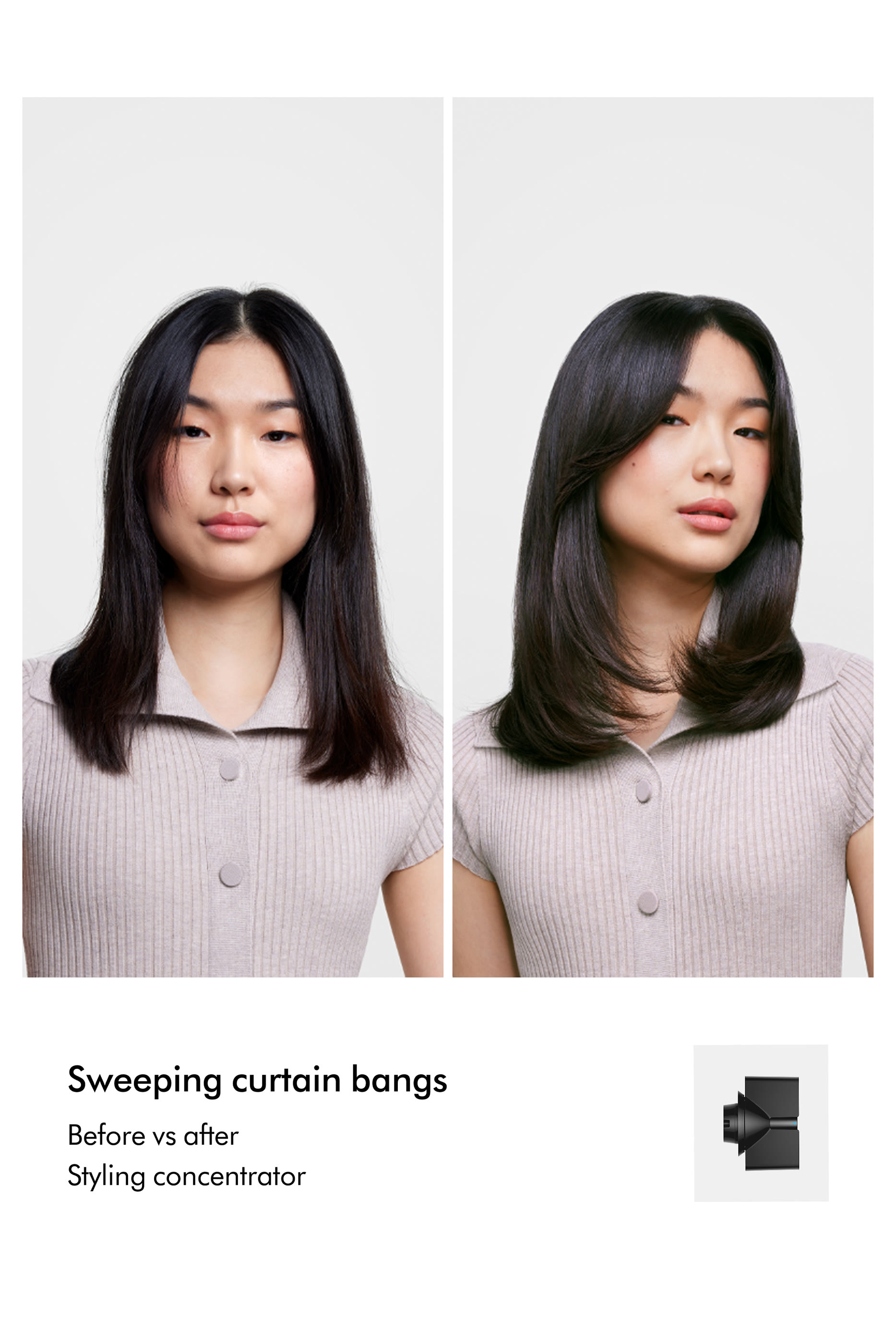 Supersonic Nural&trade; Hair Dryer &ndash; Curly + Coily