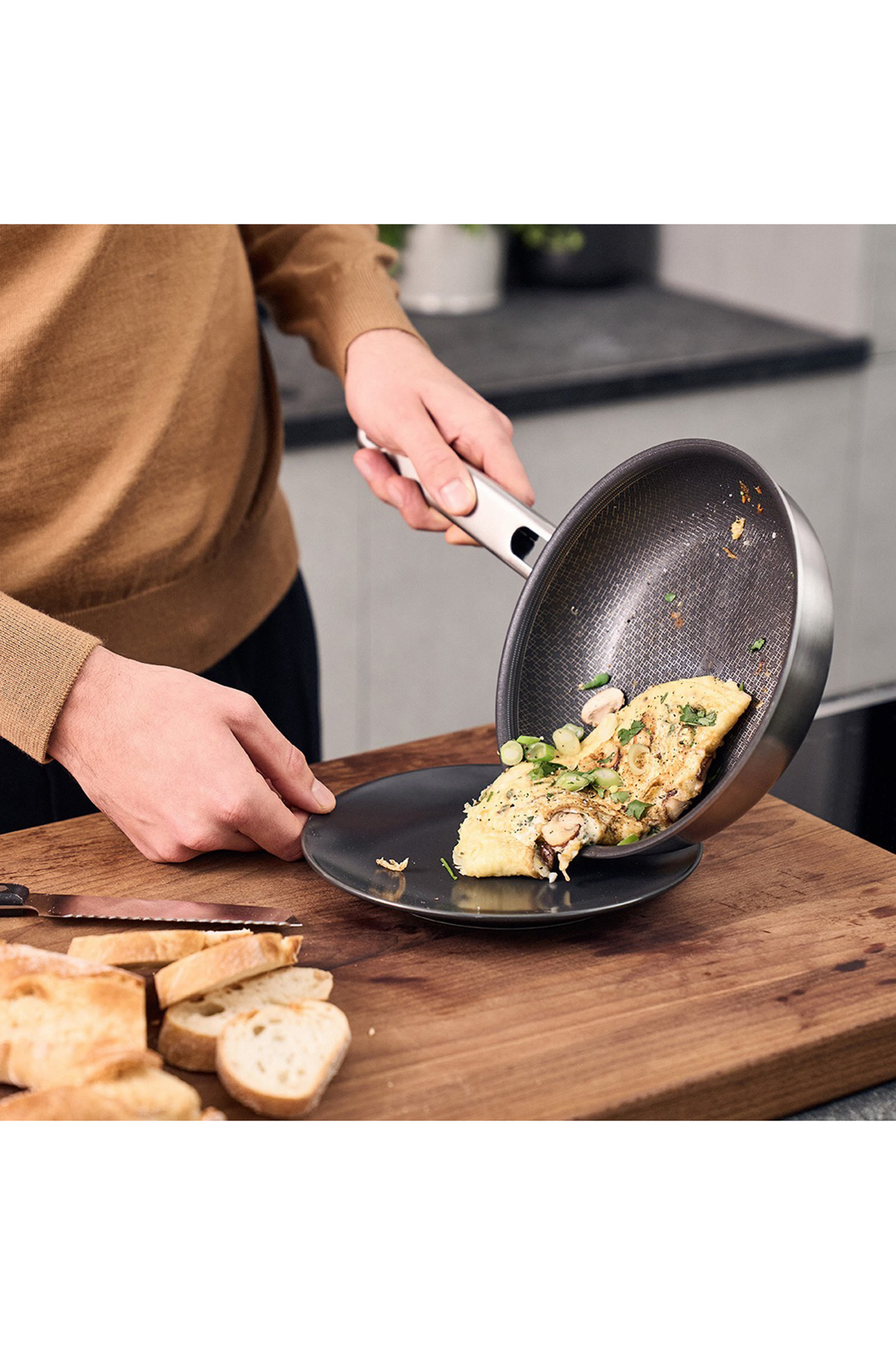 Joy Plus Nonstick Frying Pan