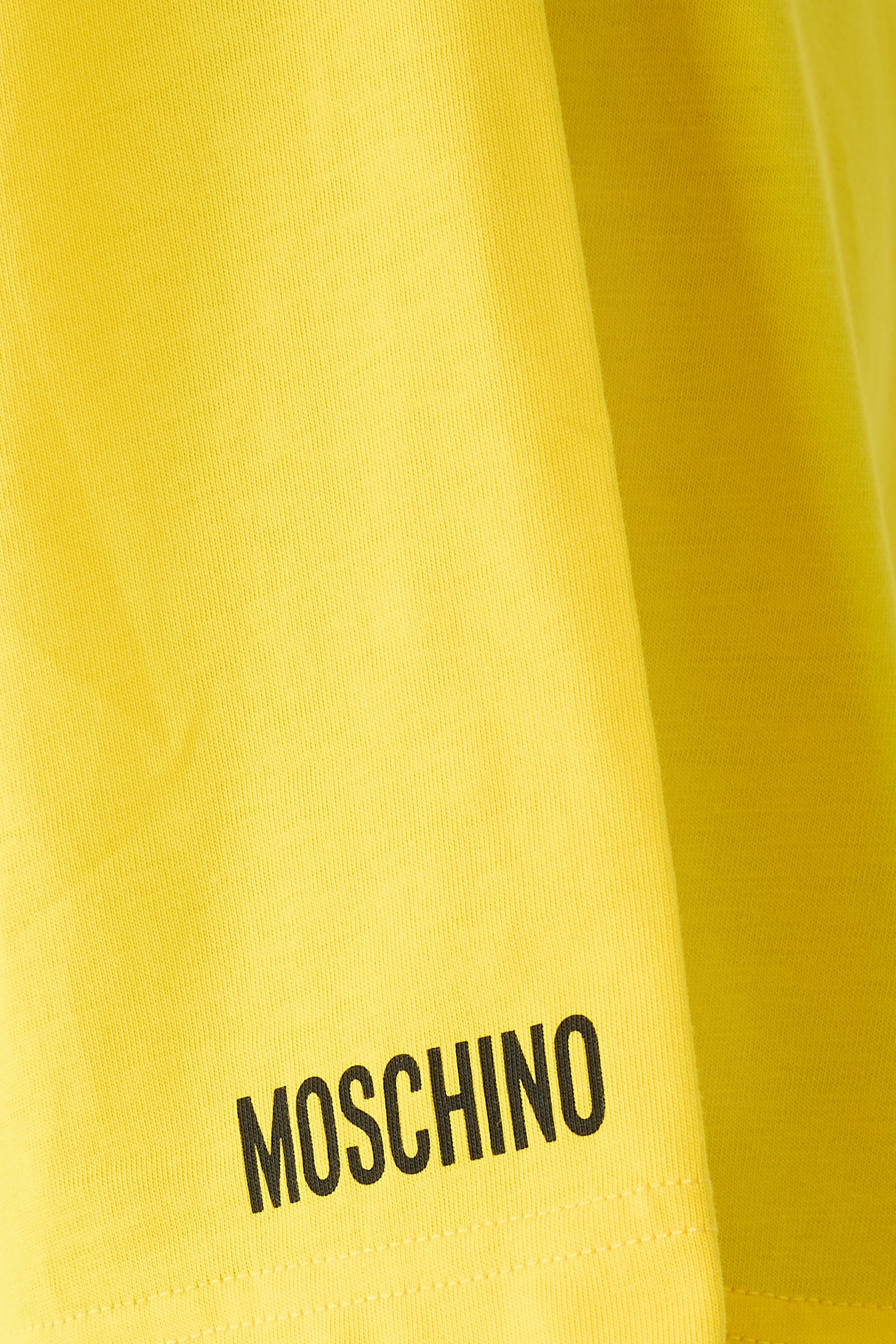  Smiley Organic Cotton Jersey T-Shirt