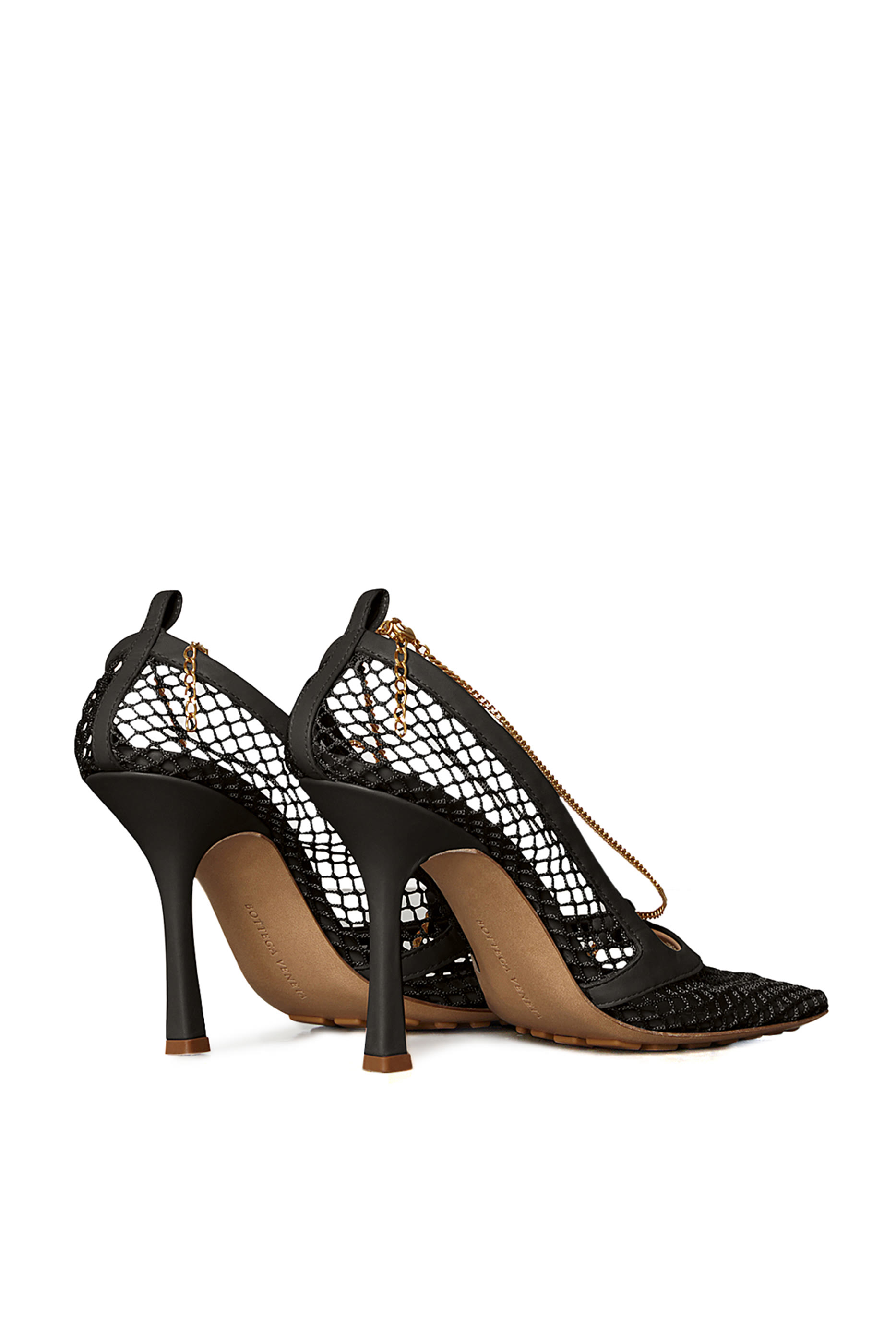 Stretch Mesh Pumps