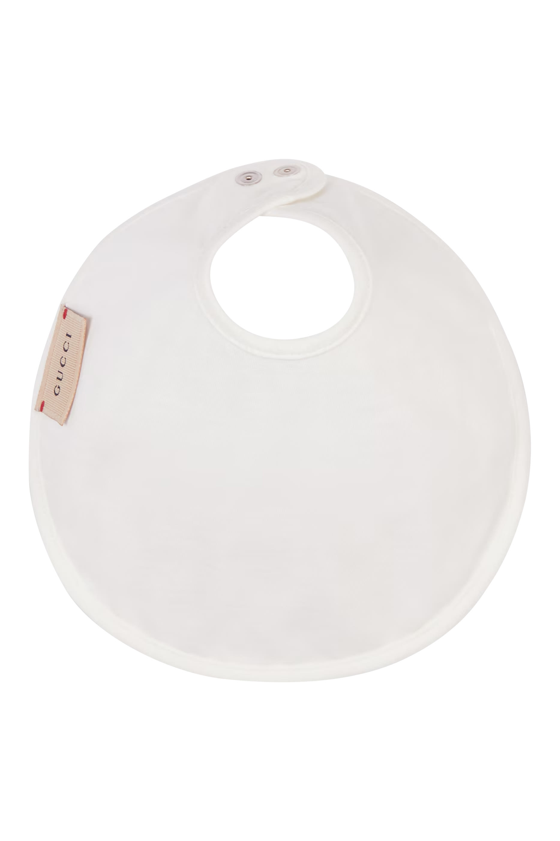 Baby Printed Cotton Bib