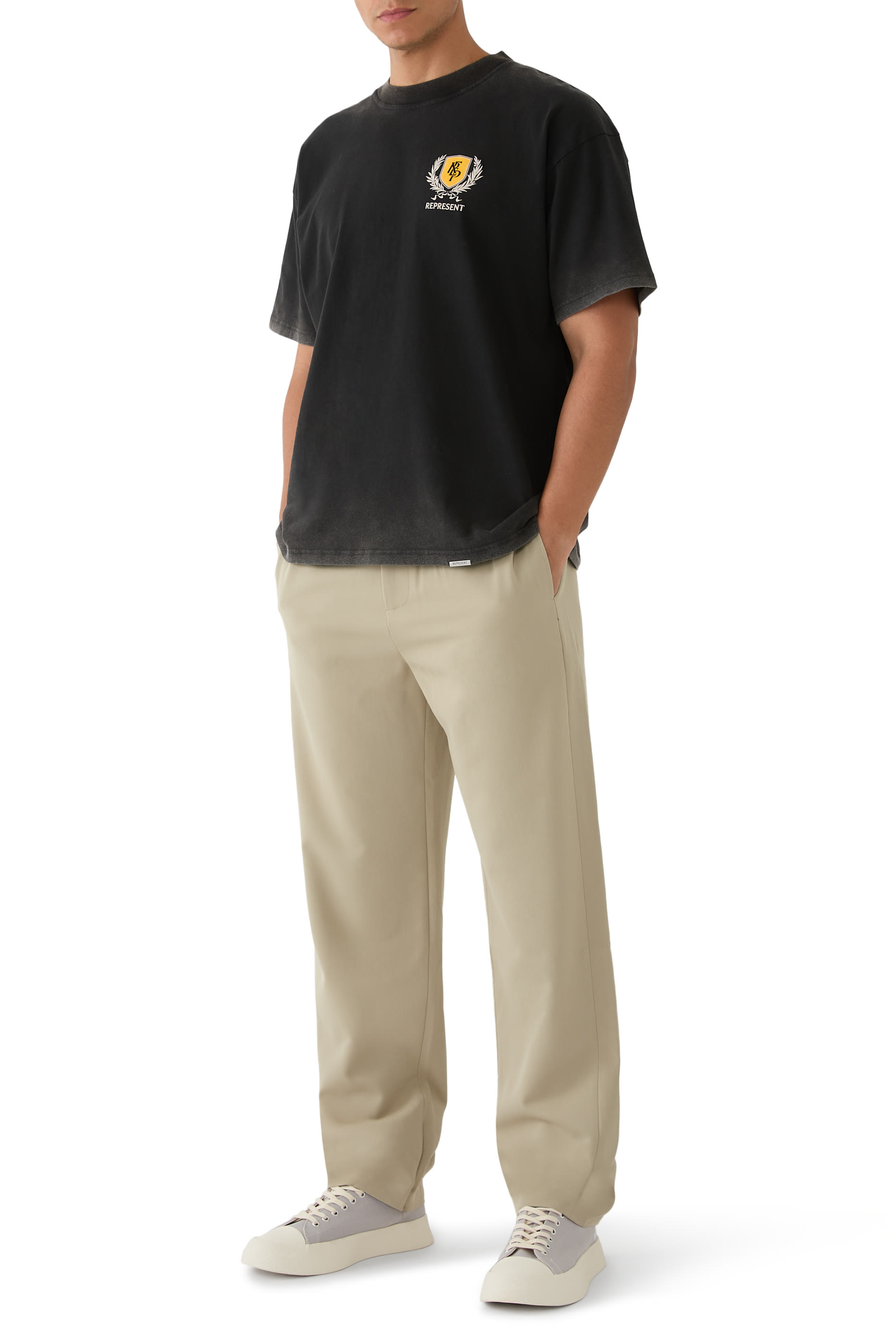 Dive Low-Top Sneakers