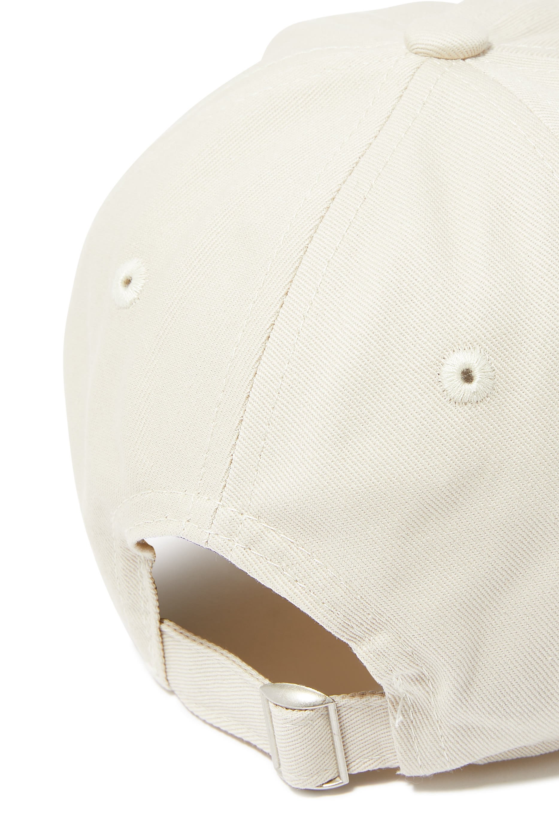 La Casquette Slogan Cap