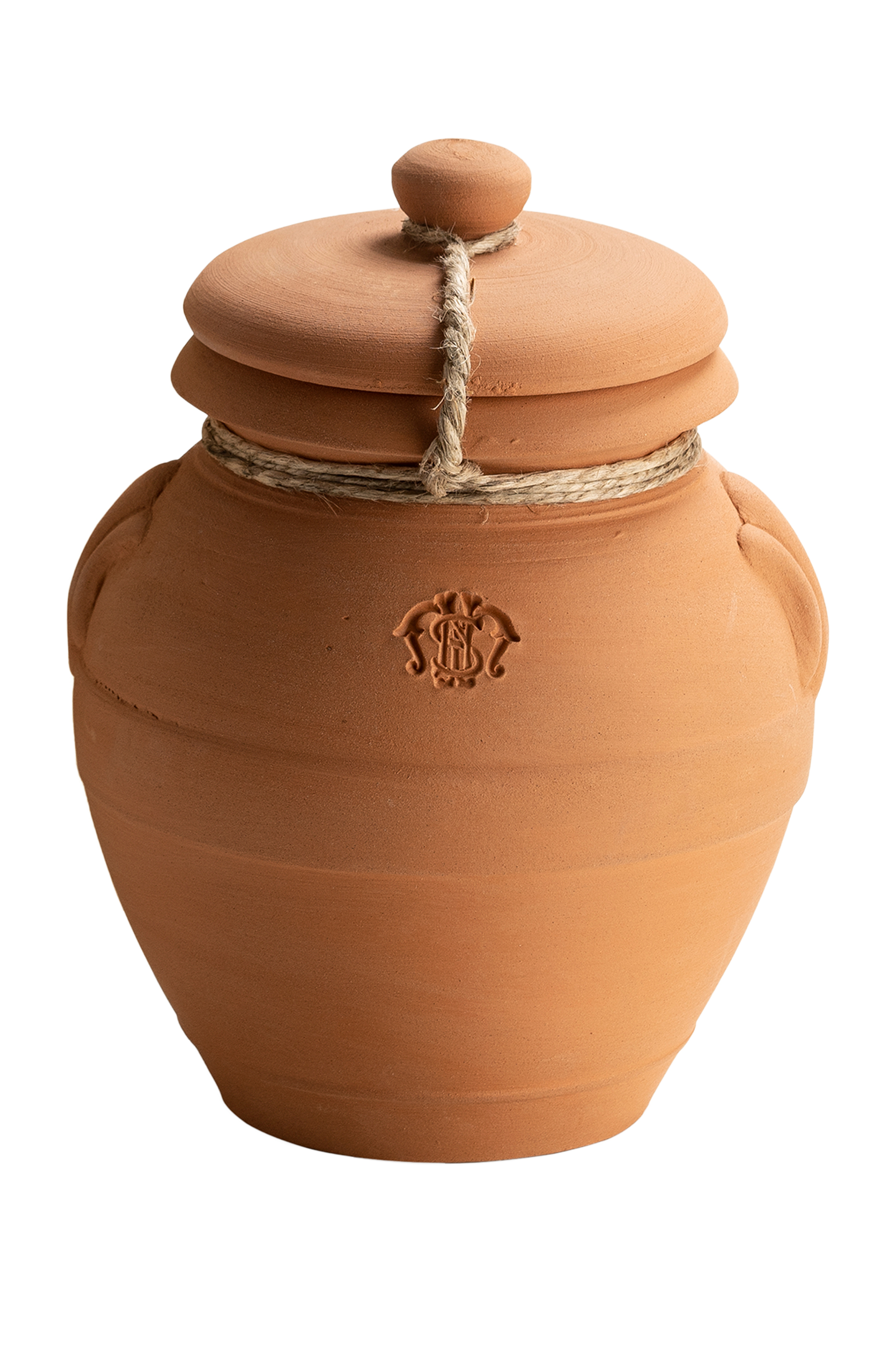 Pot Pourri in Terracotta Jar