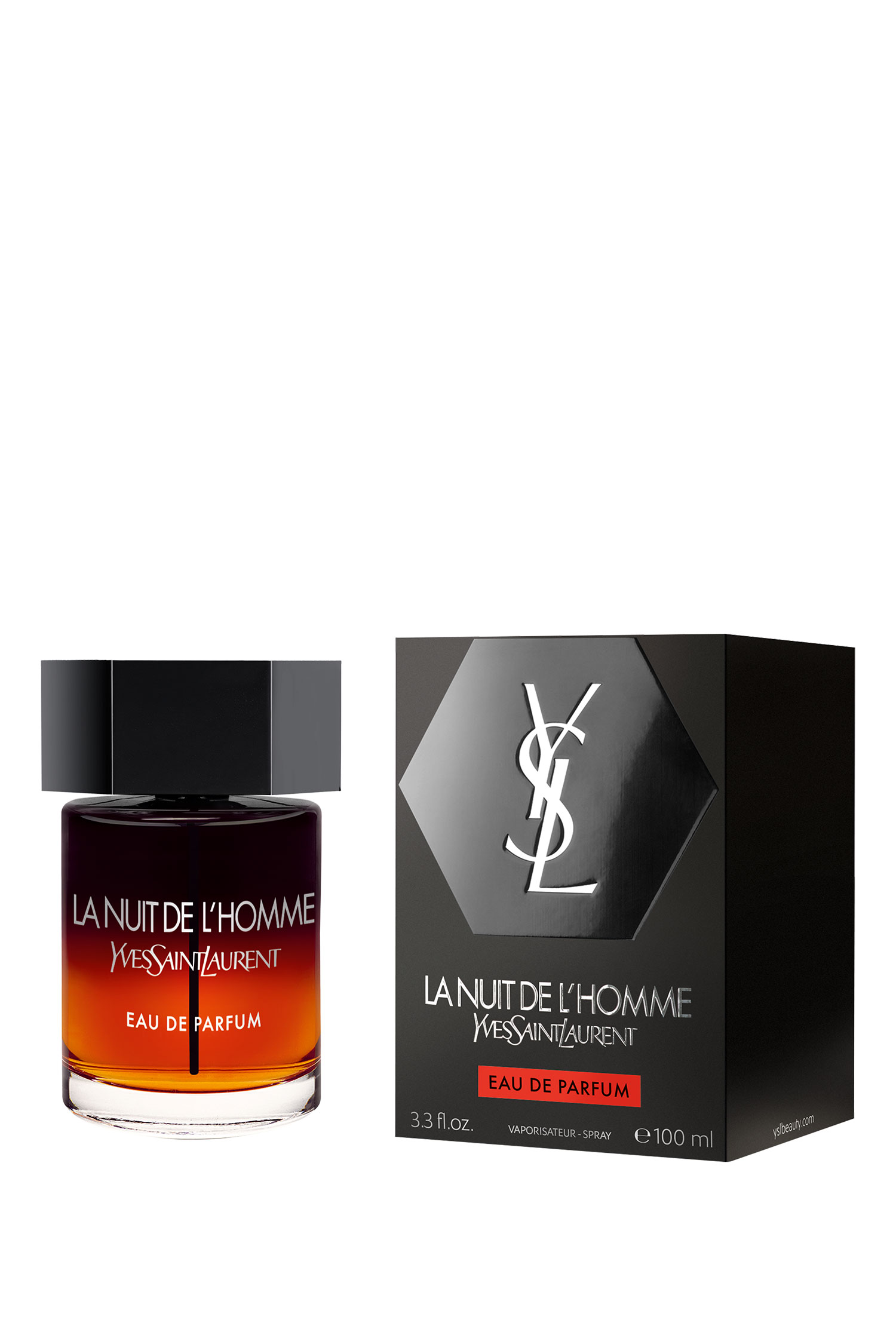 La Nuit De L'Homme Eau de Parfum