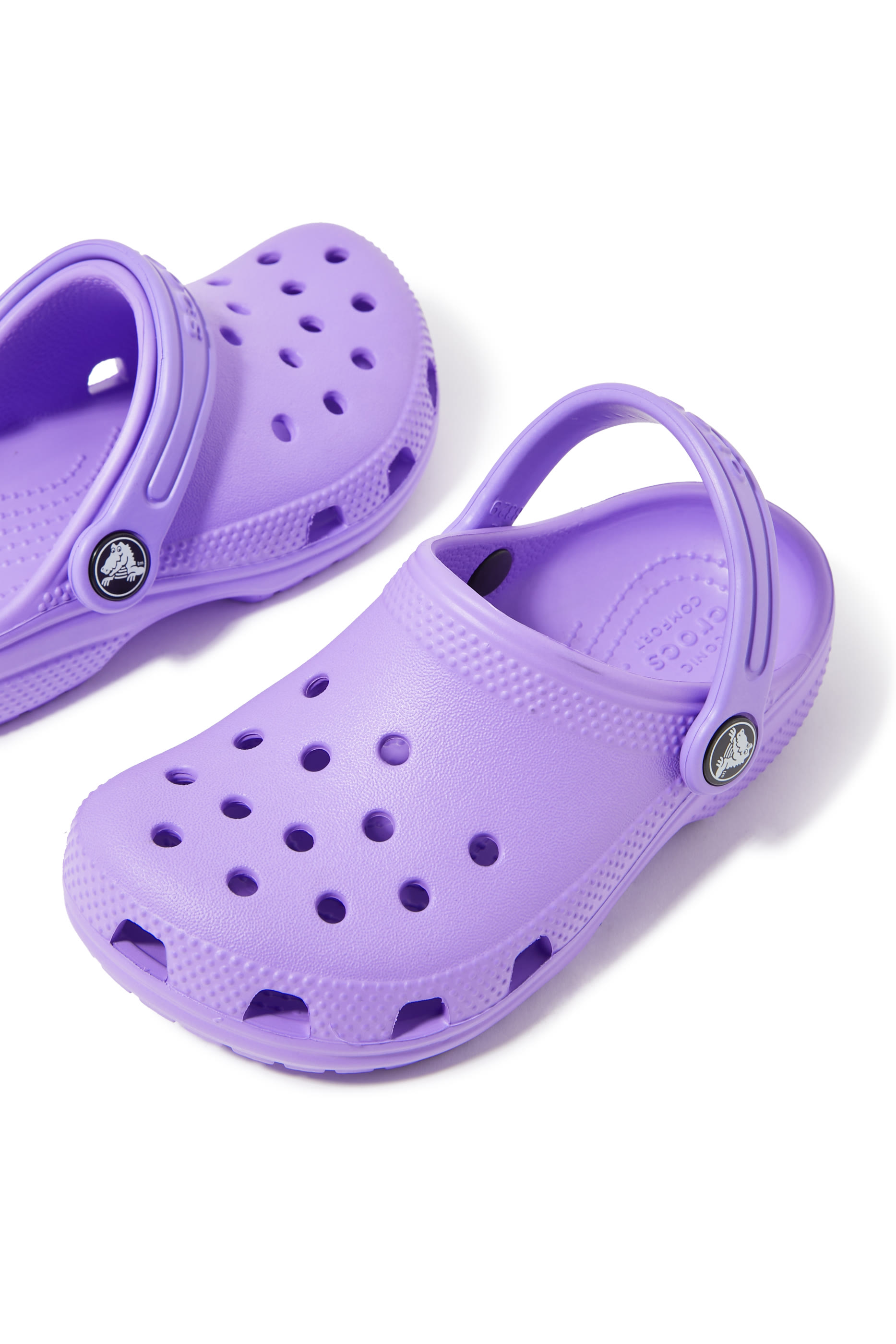 Toddlers Classic Clogs