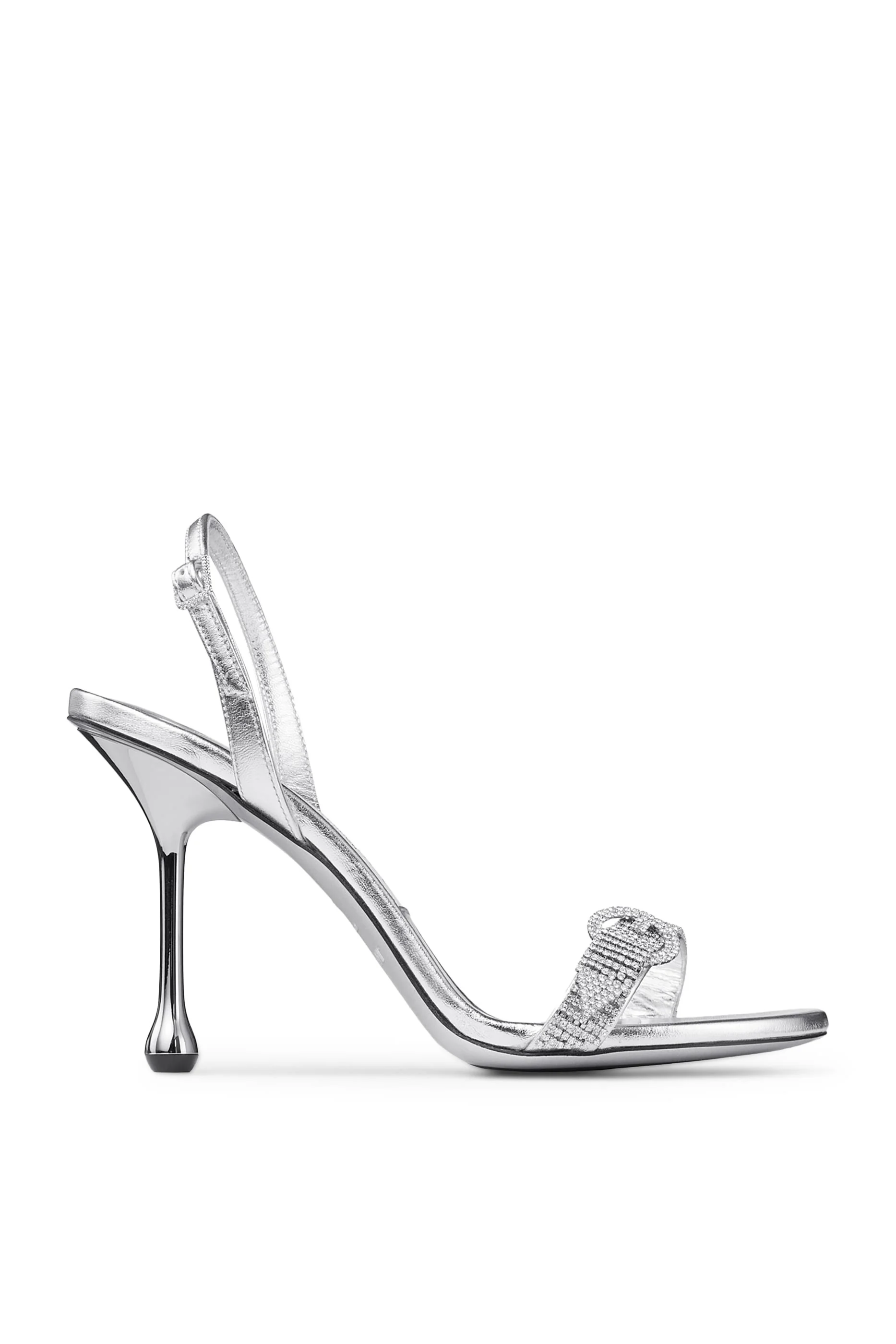 Tabatha 95 Crystal Sandals