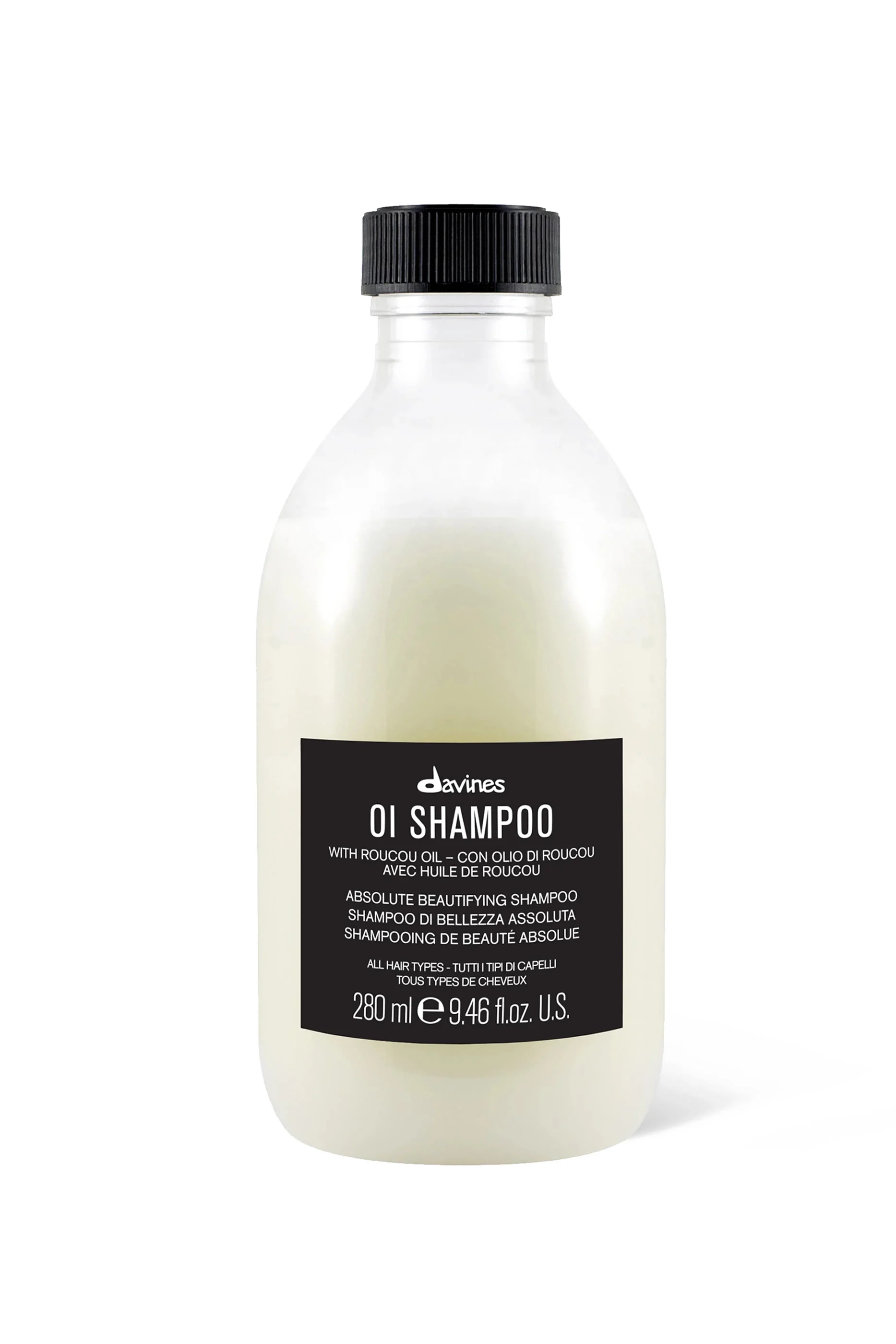 Oi Shampoo