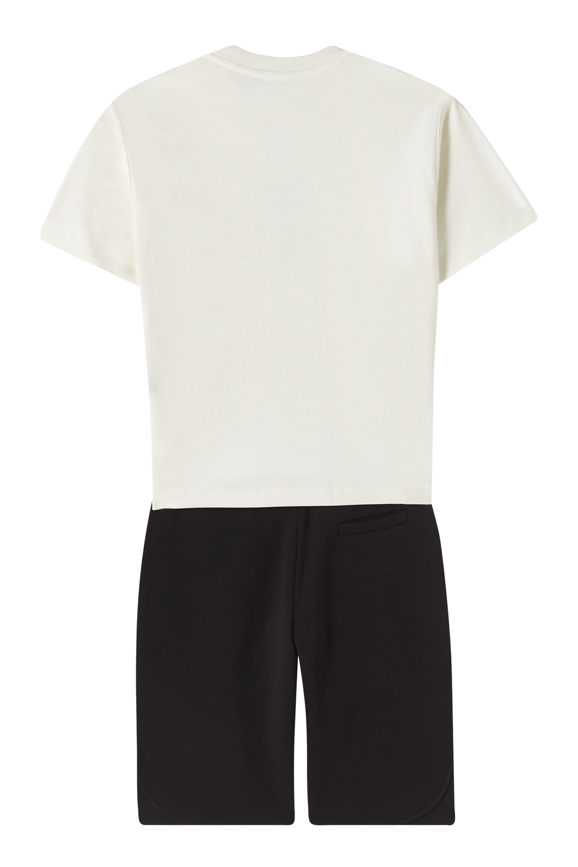 Kids Logo Cotton Co-ord Set