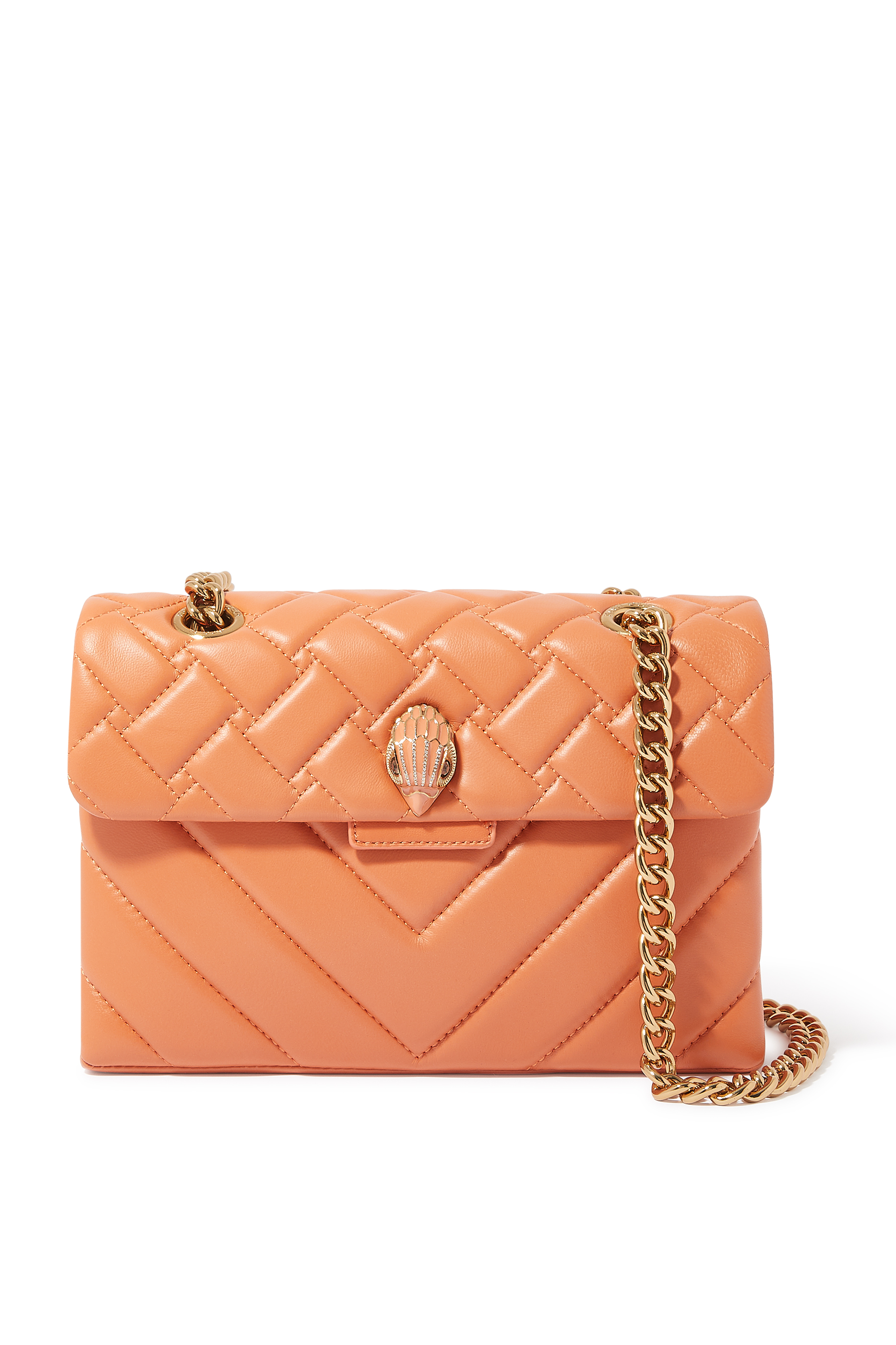 Kensington Leather Shoulder Bag