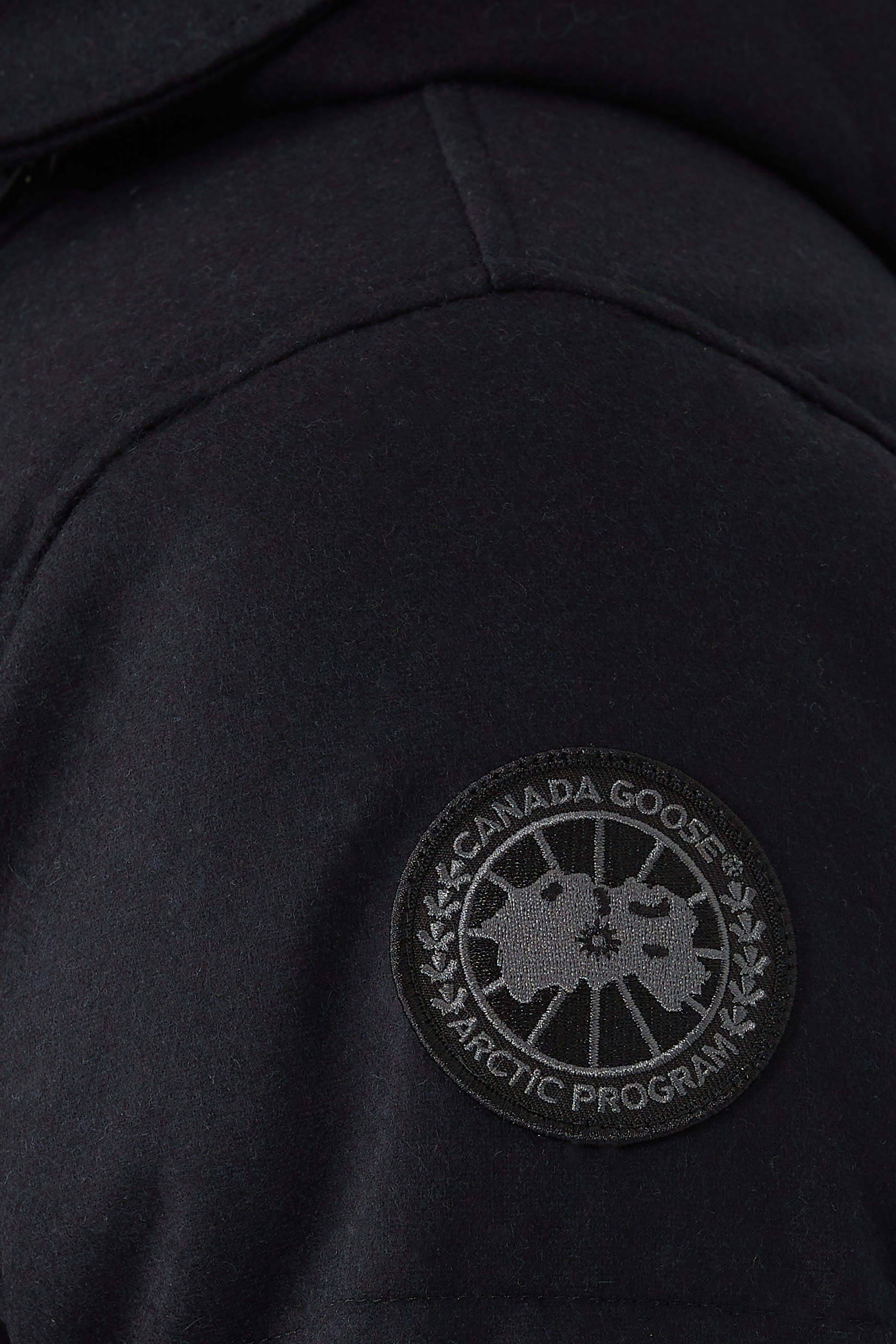 MacMillan Wool Parka