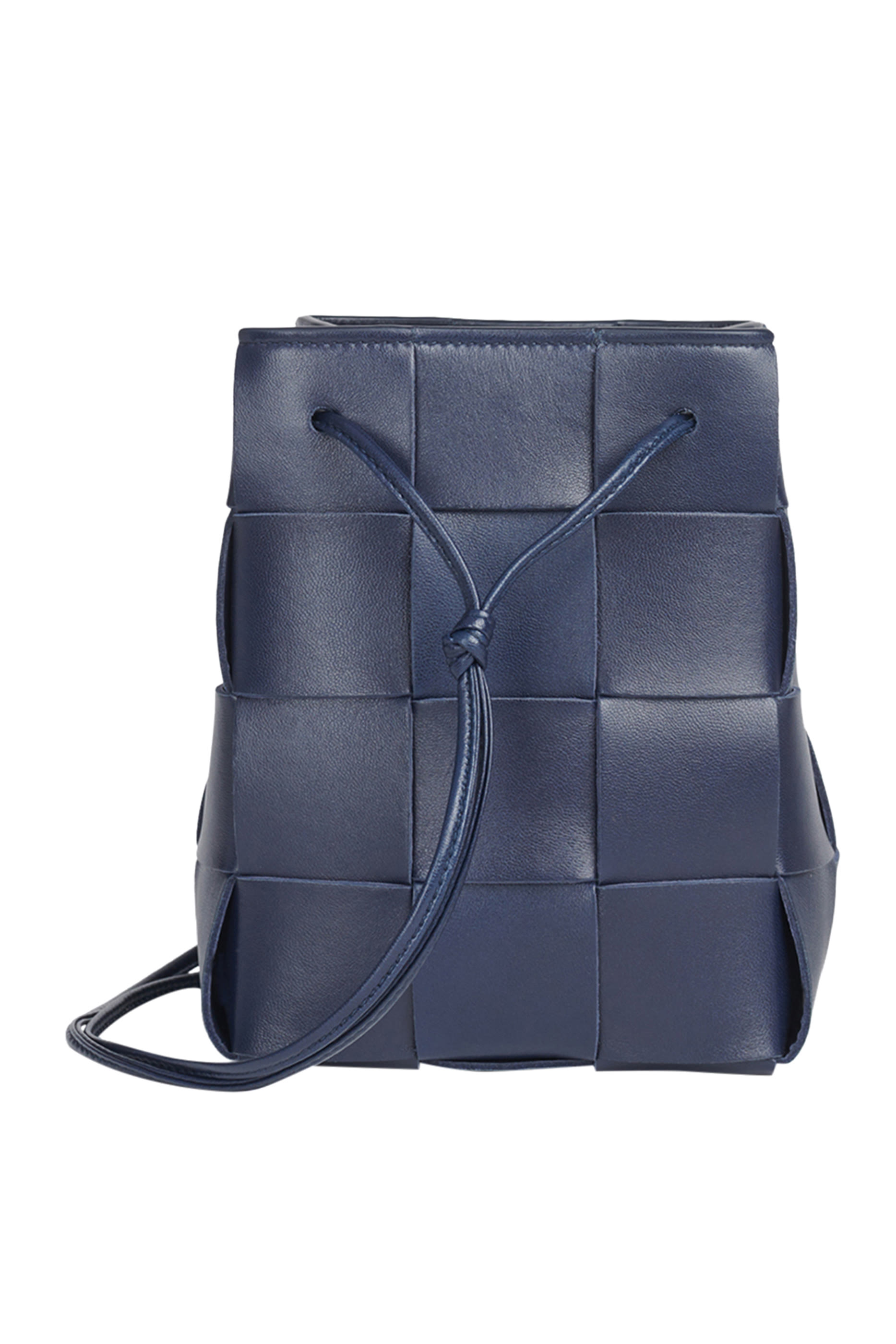 Small Cassette Bucket Bag