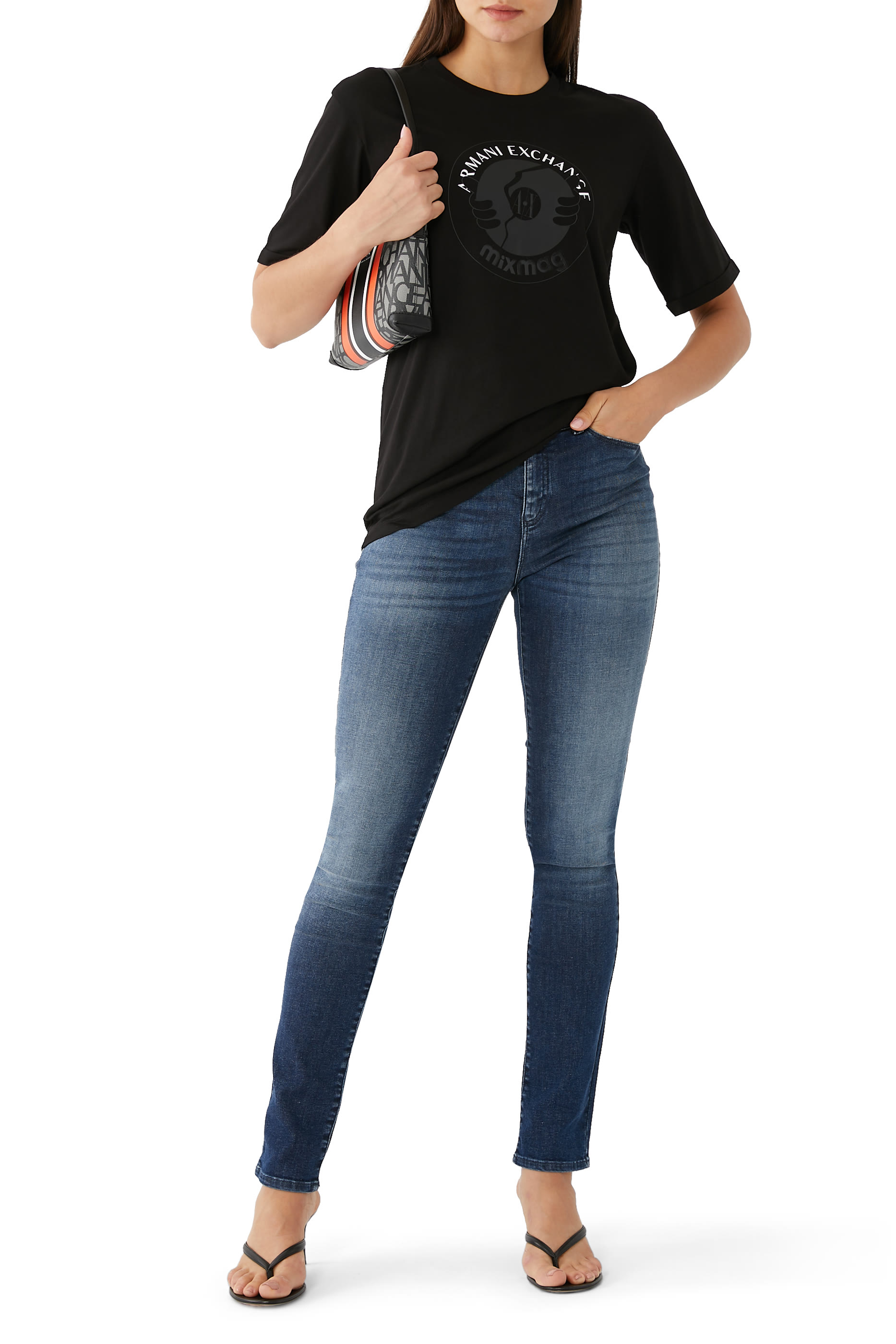 Denim Slim Fit Jeans