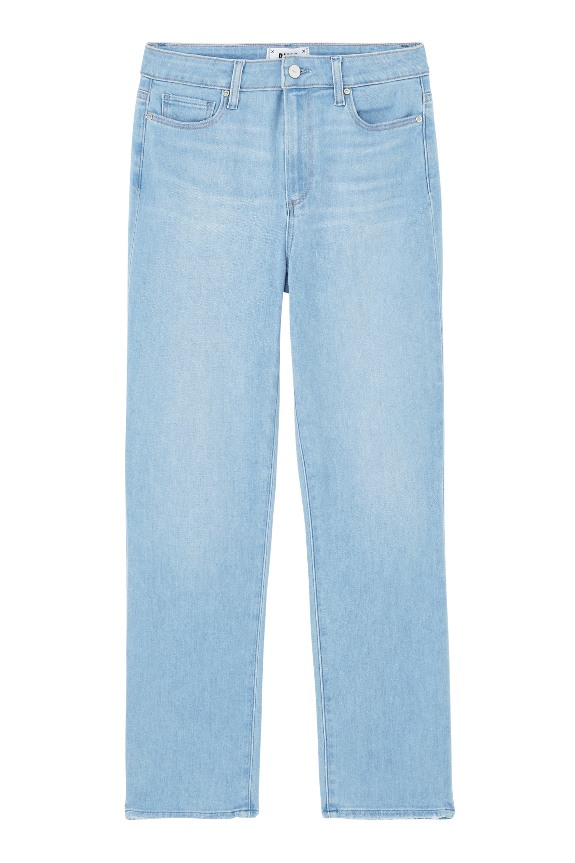 Cindy - Graceful Straight Fit Jeans