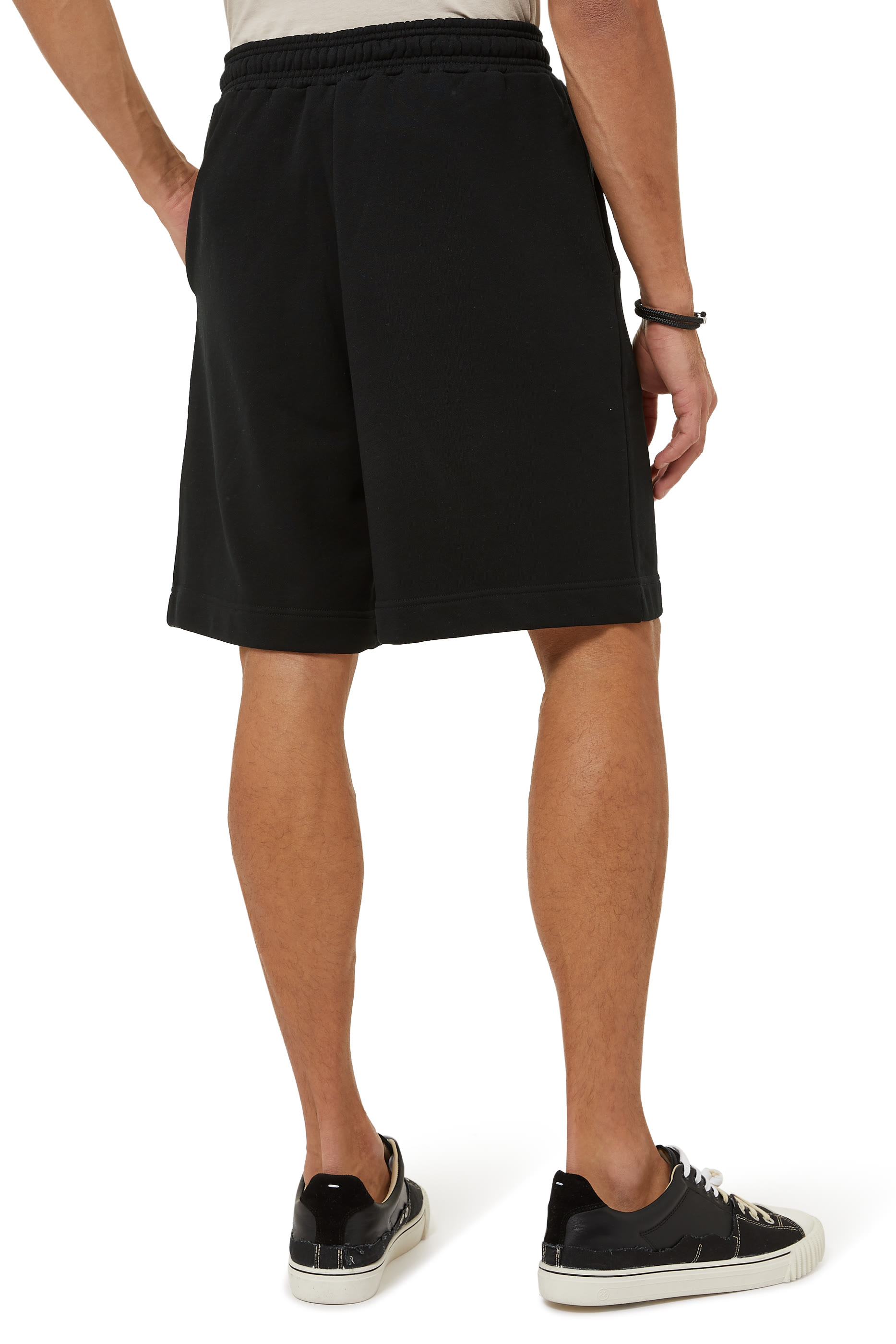 Loopback Organic Cotton Sweatshorts