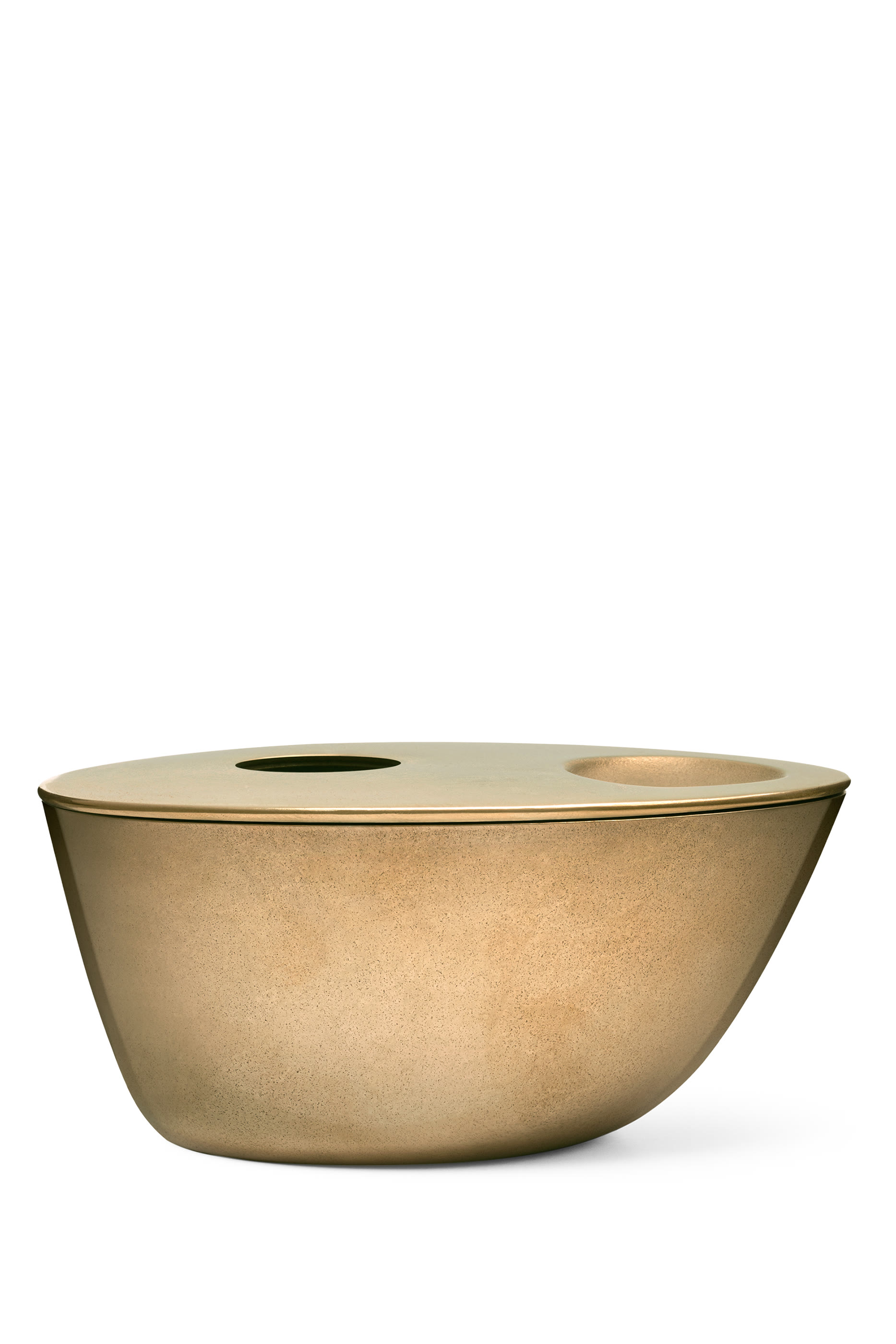  Brass Oil Burner