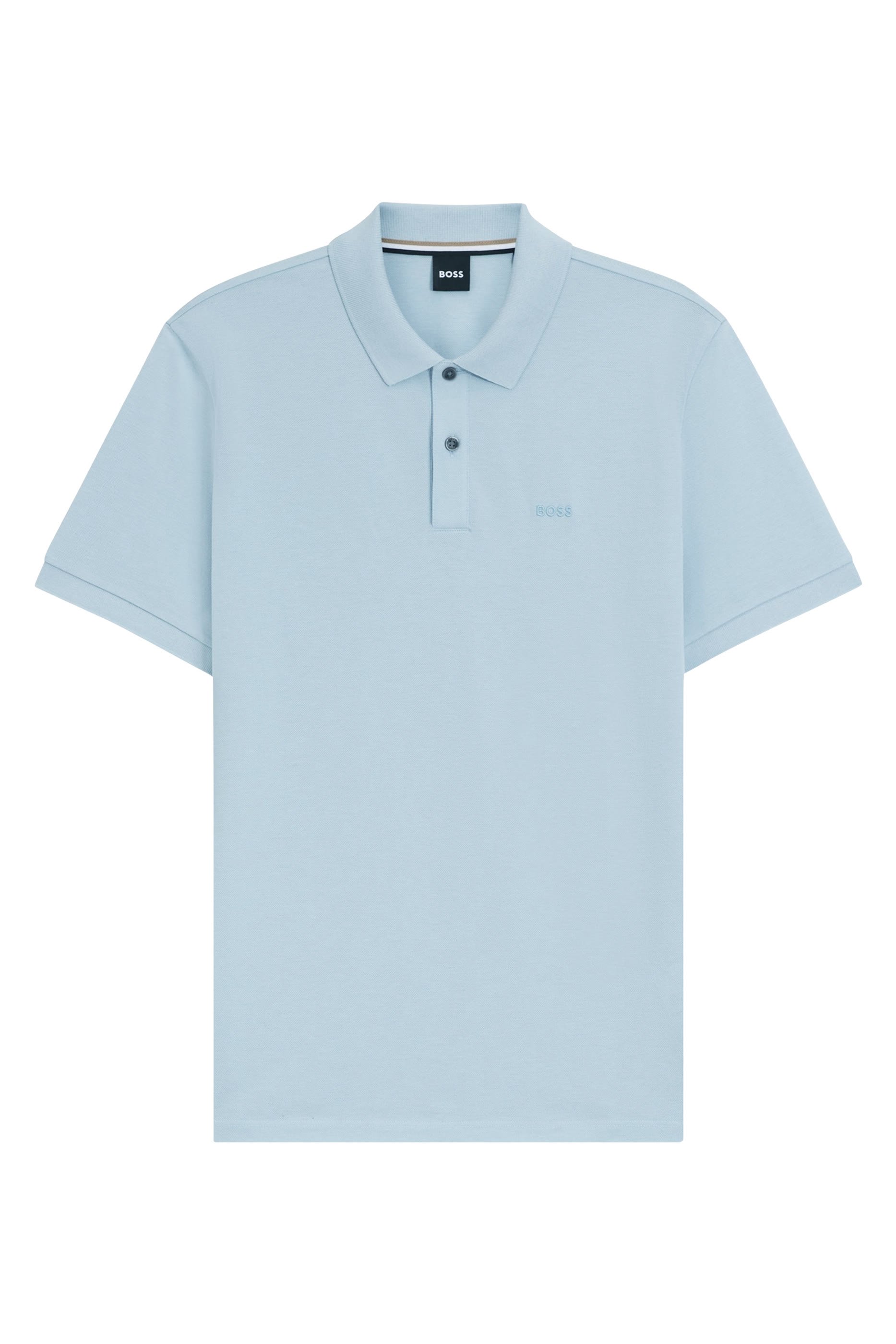 Pallas Cotton Polo Shirt