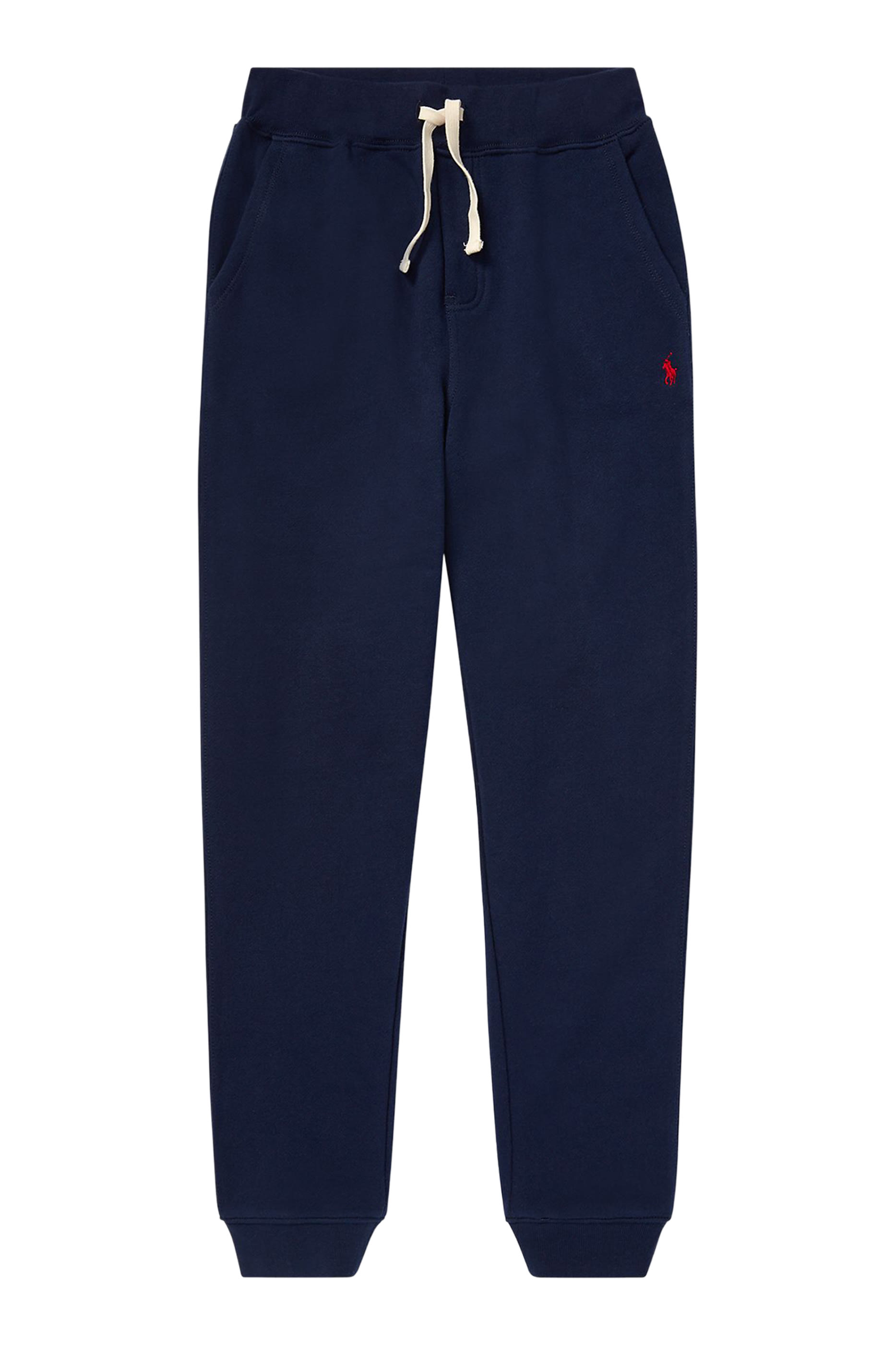 Kids Fleece Jogging Bottoms