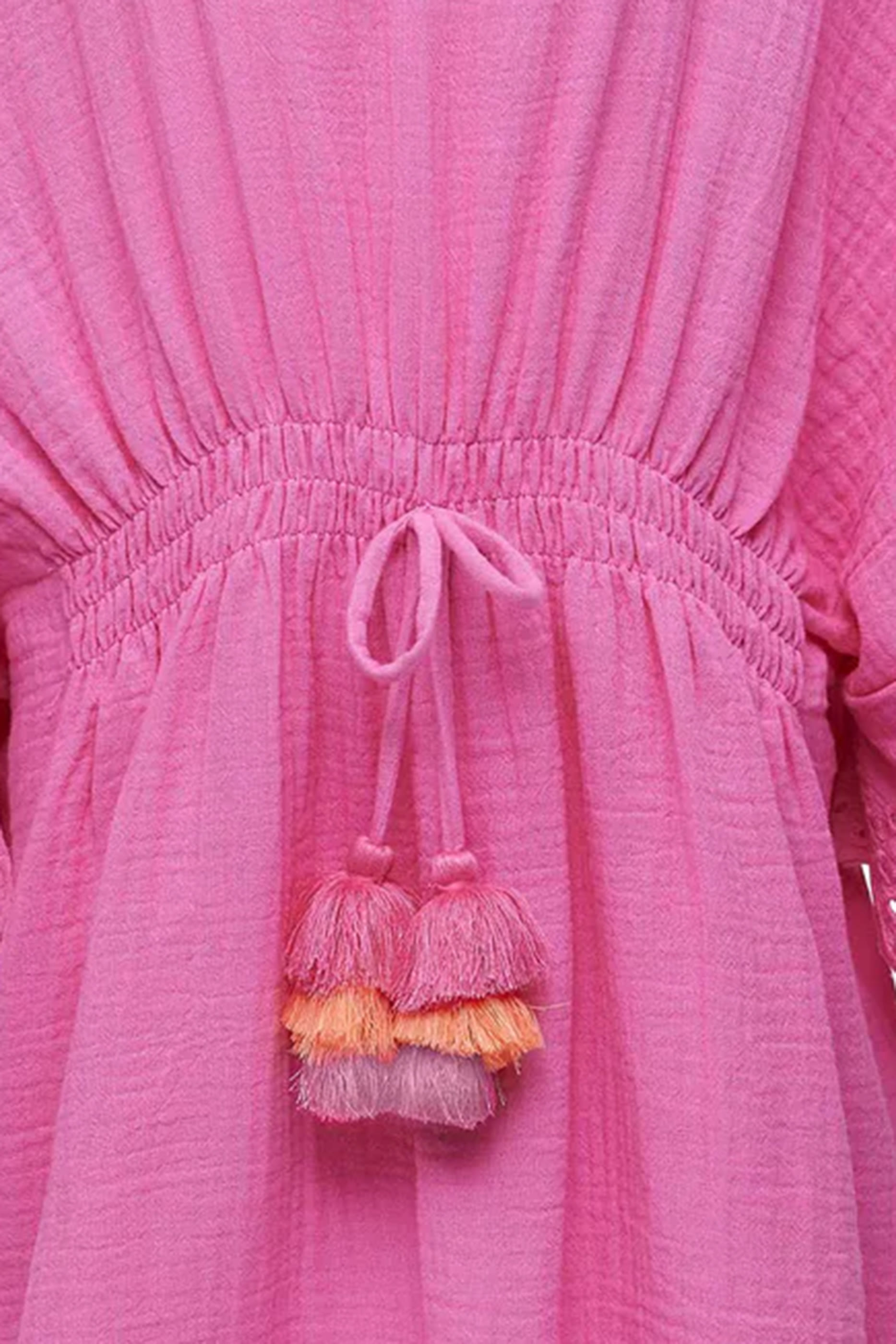 Kids Bubble Gum Beach Cover Up