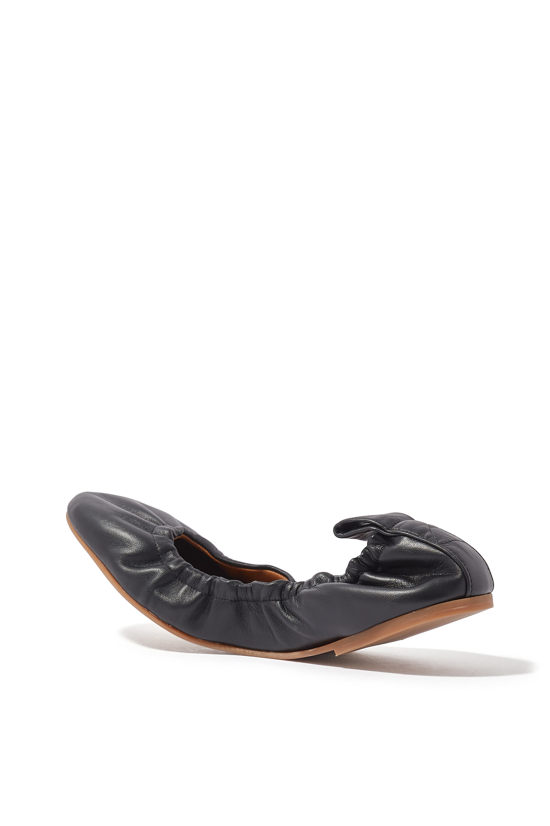 Teano Elastic Ballet Flat