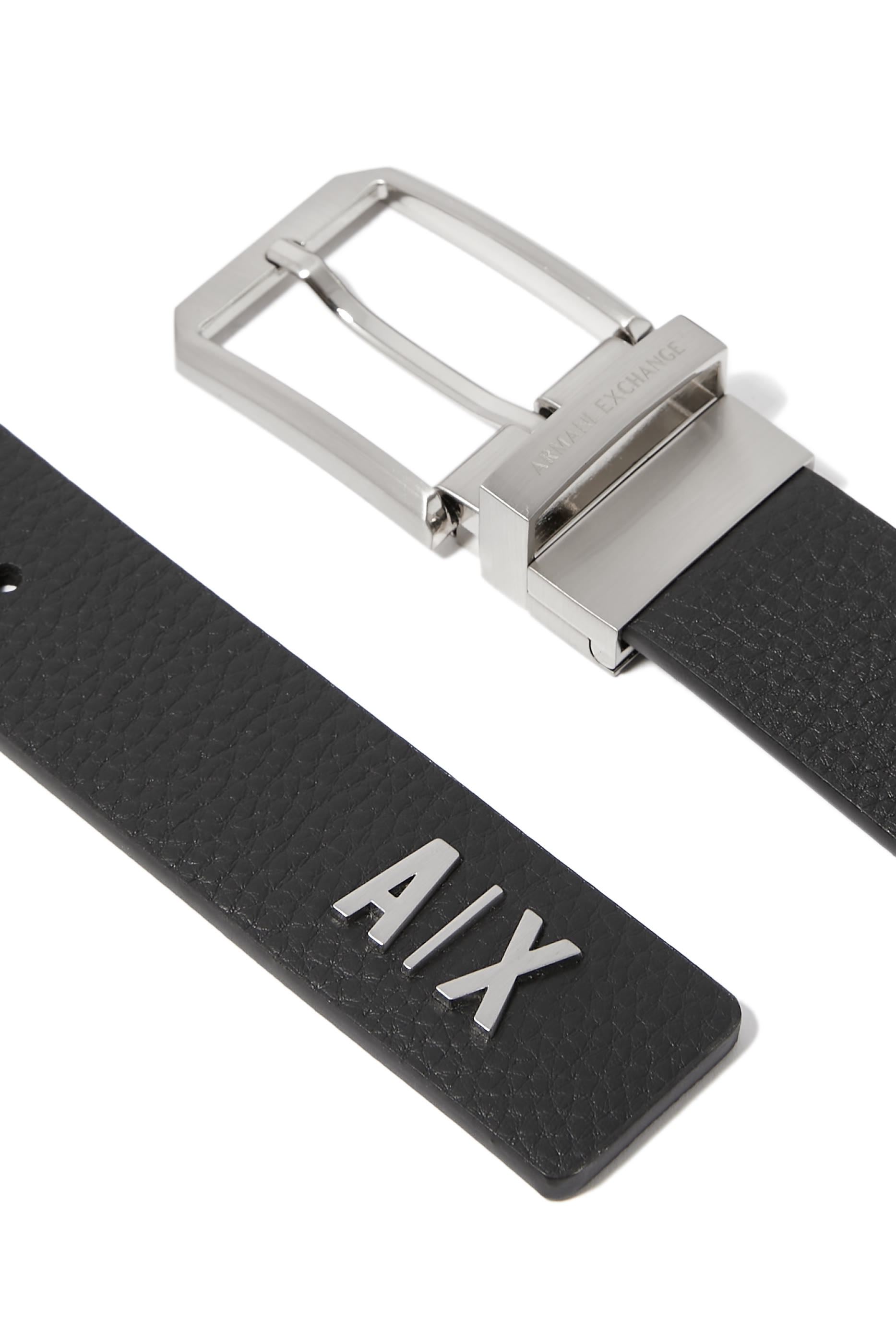 AX Leather Belt
