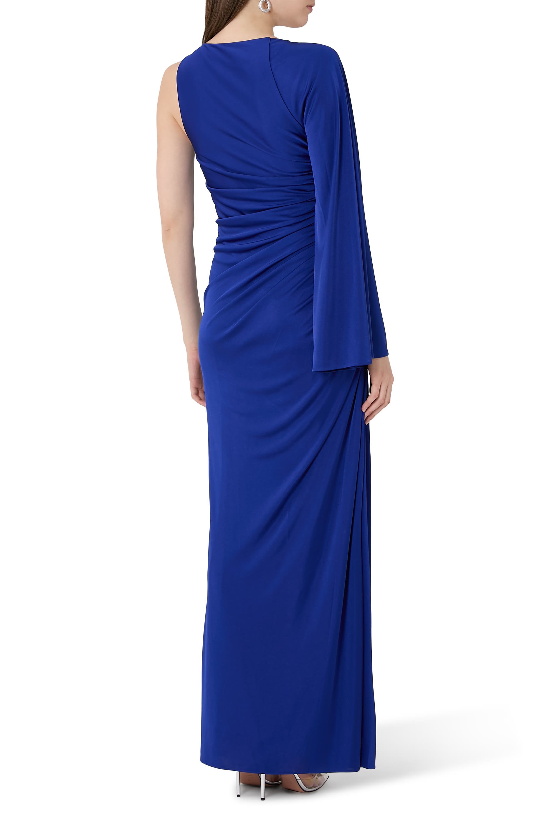 Elyssia Jersey Gown