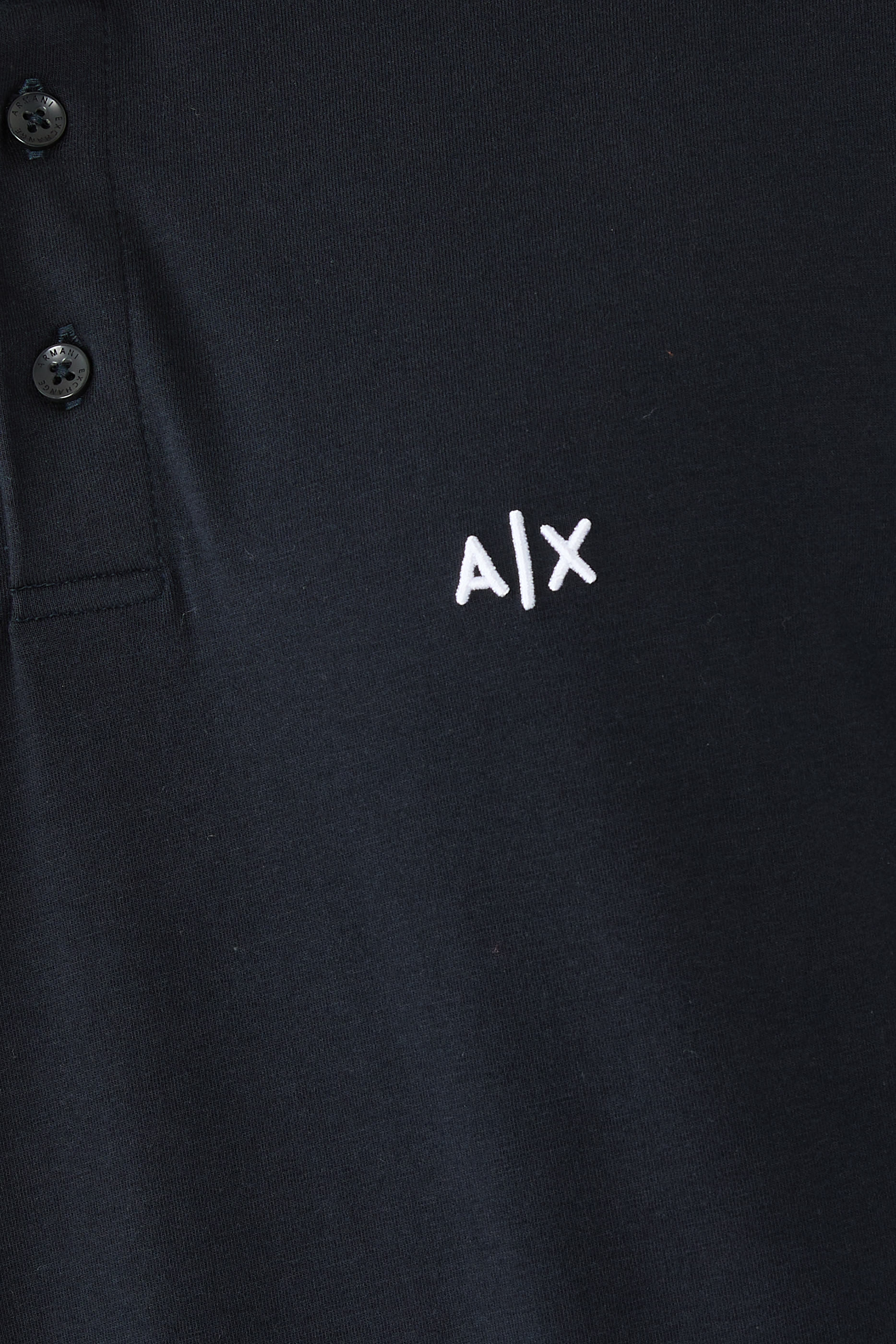 Logo Slim Fit Polo Shirt