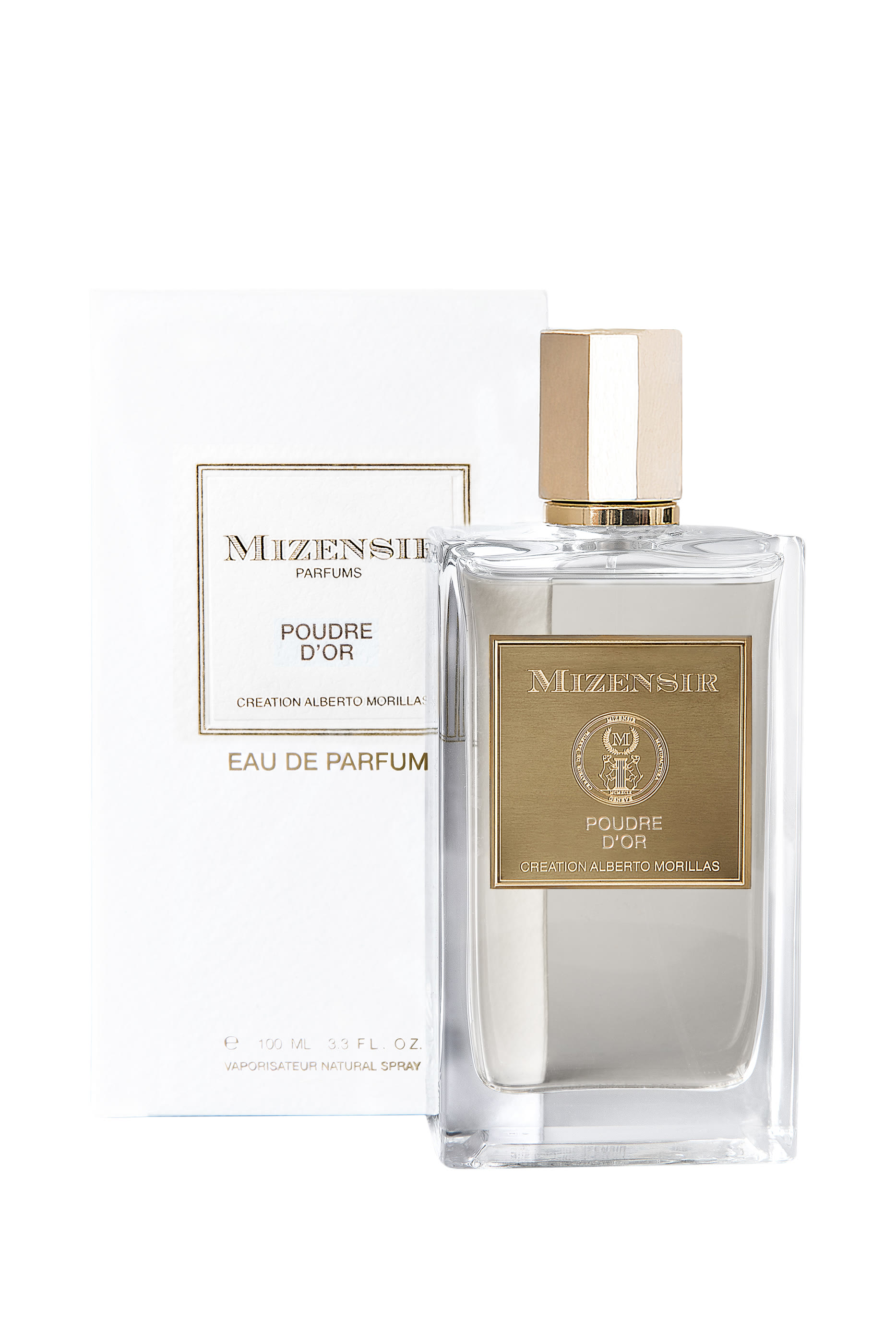Poudre d'Or Eau De Parfum