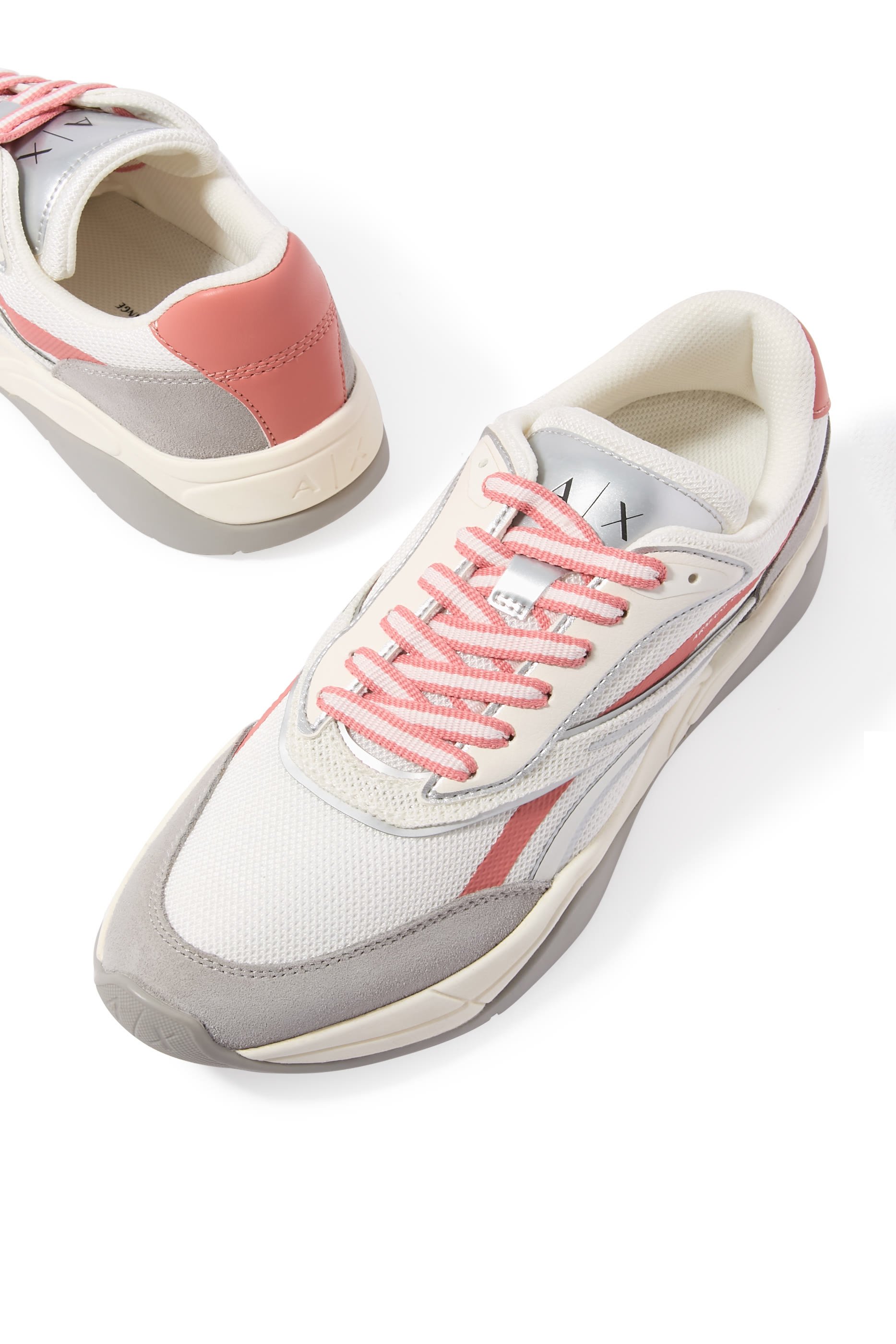 Cher Low‑Top Sneakers