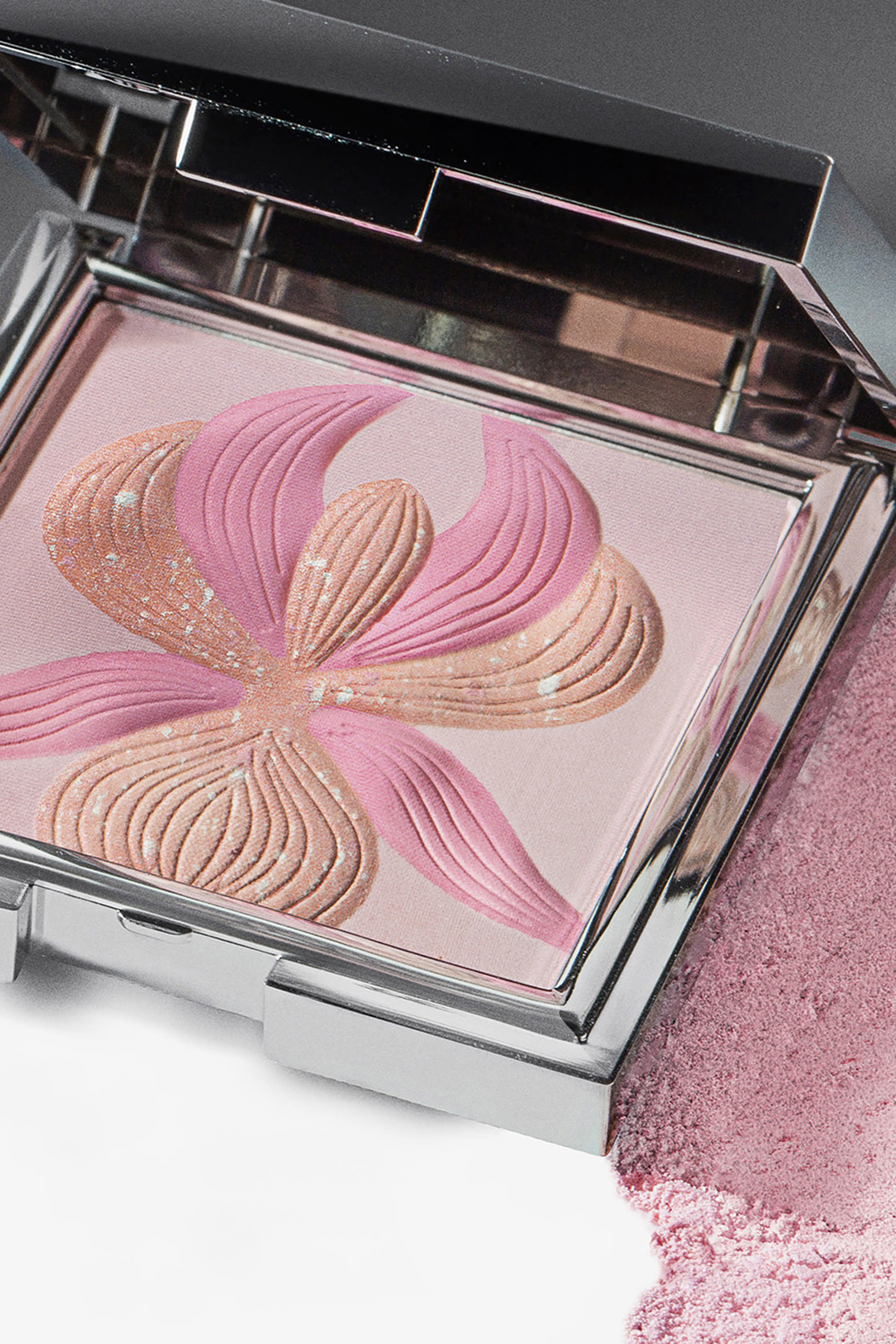 L'Orchidée Highlighter Blush