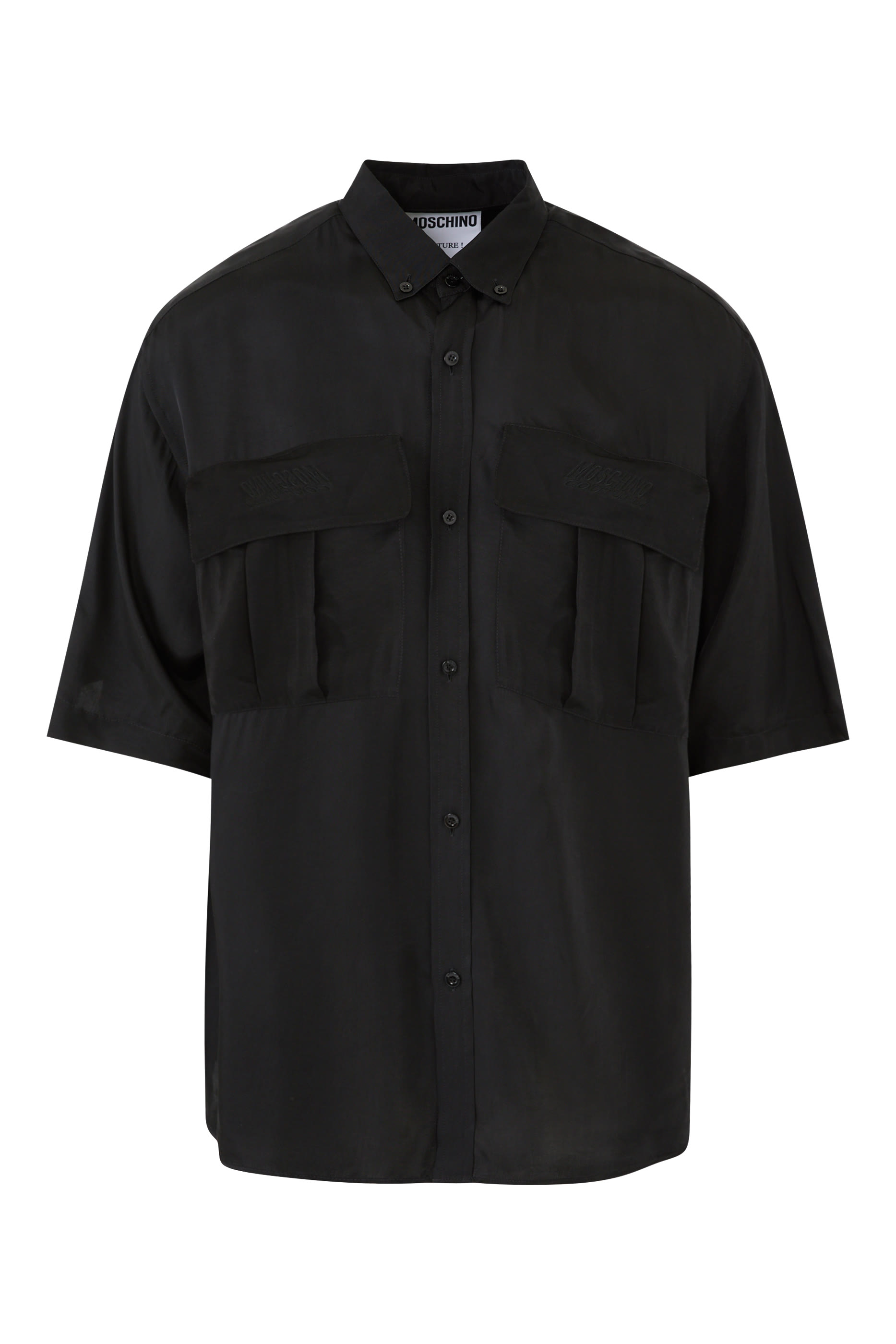 Classic Viscose Shirt