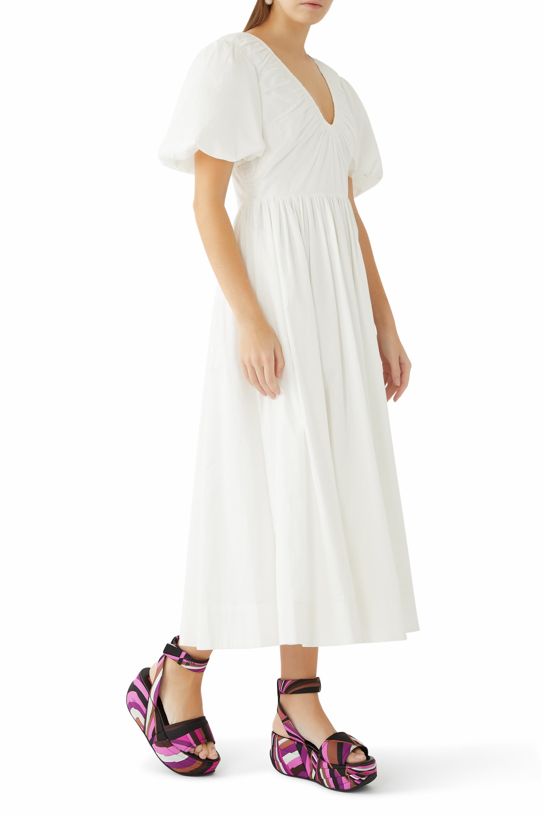 Pucciami 90 Platform Sandals